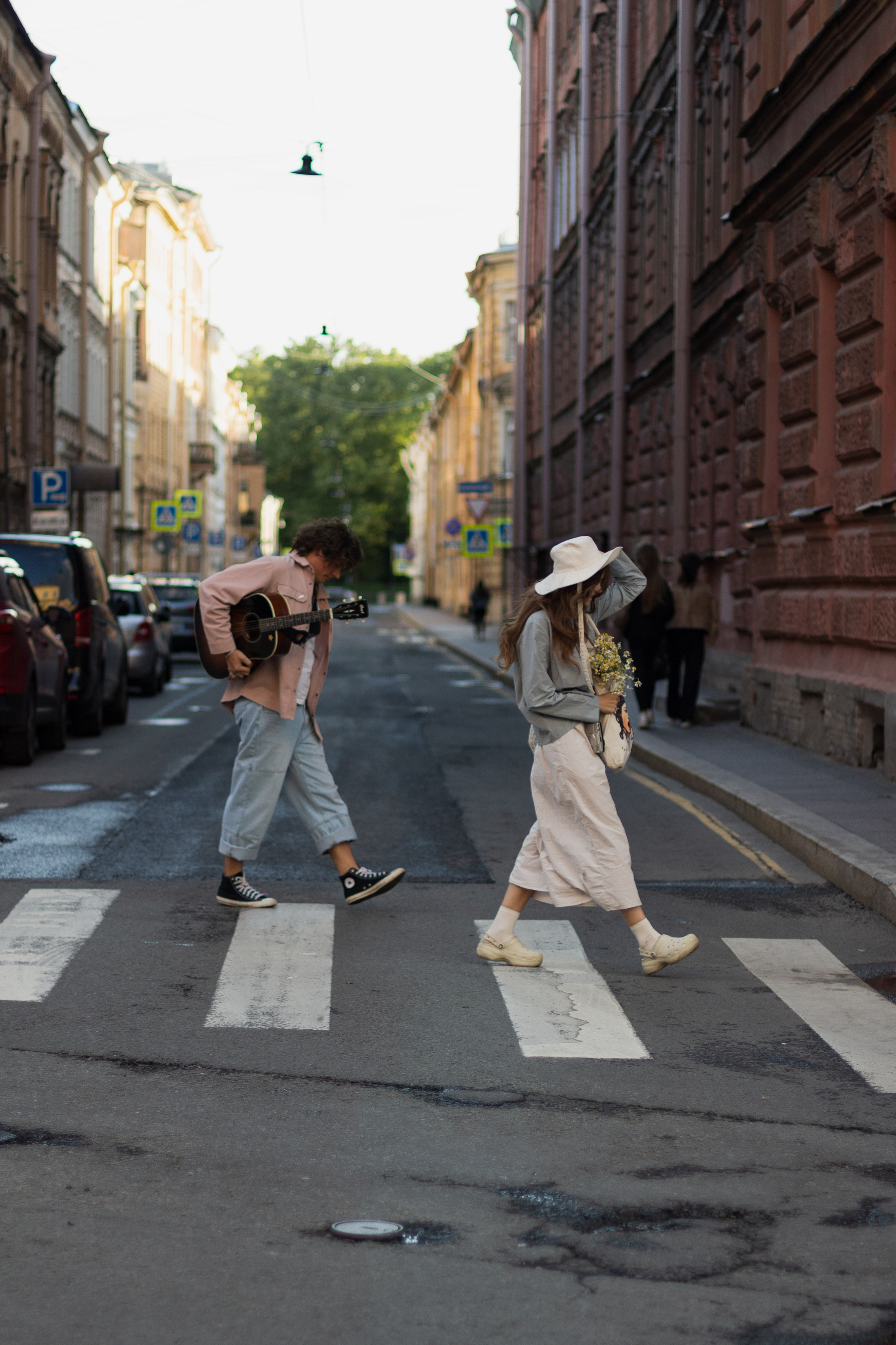 Любовь в этом городе. Алена и Дима. Семейный и детский фотограф в Санкт-Петербурге — Лаврова Ольга