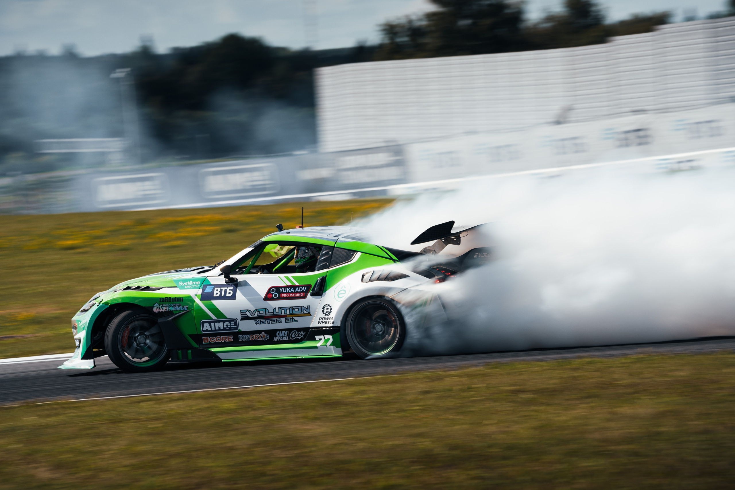 RDS GP MRW 2024. Автомобильный фотограф в Москве Иван Петушков