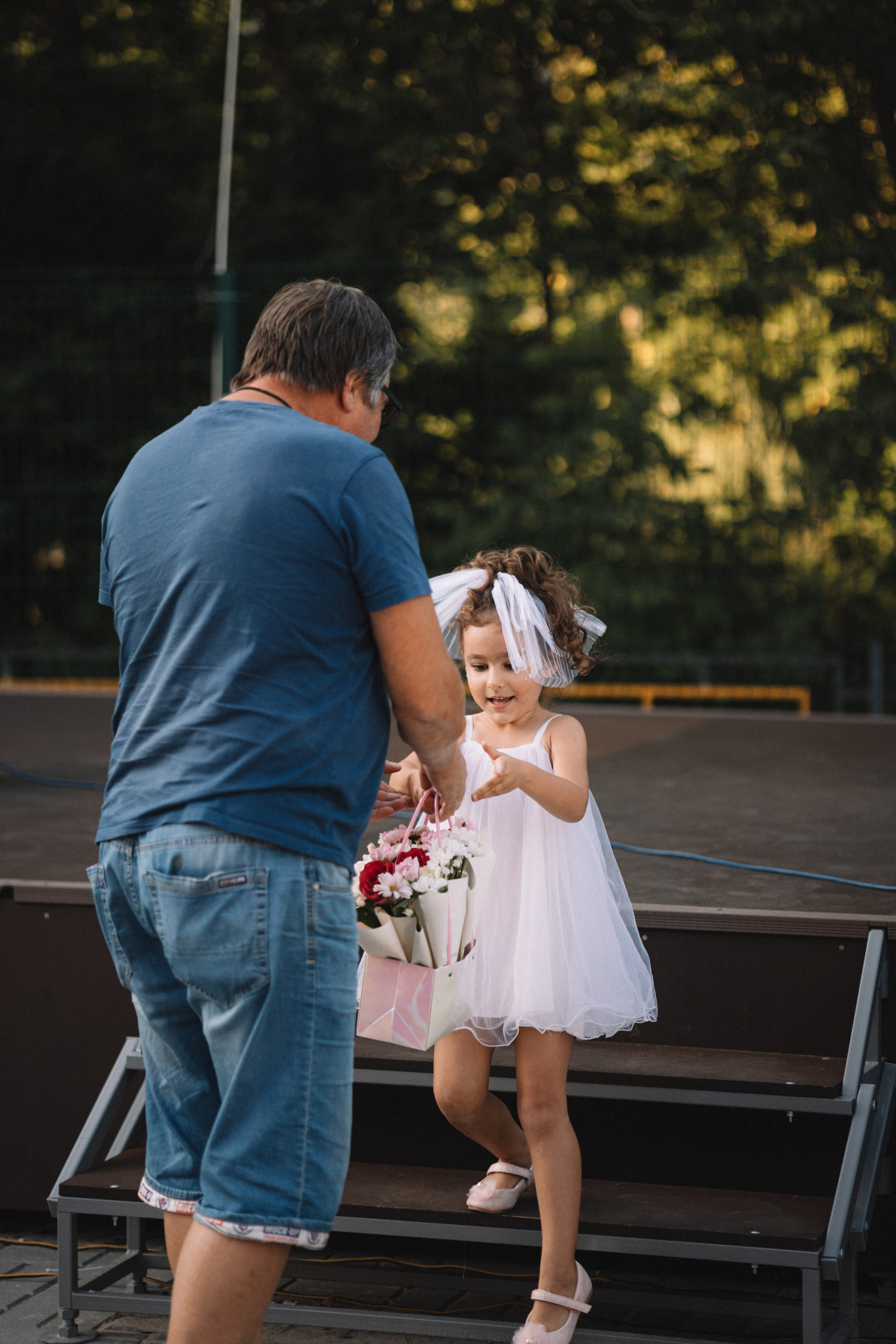 Концерт на улице. Фотограф Нижний Новгород