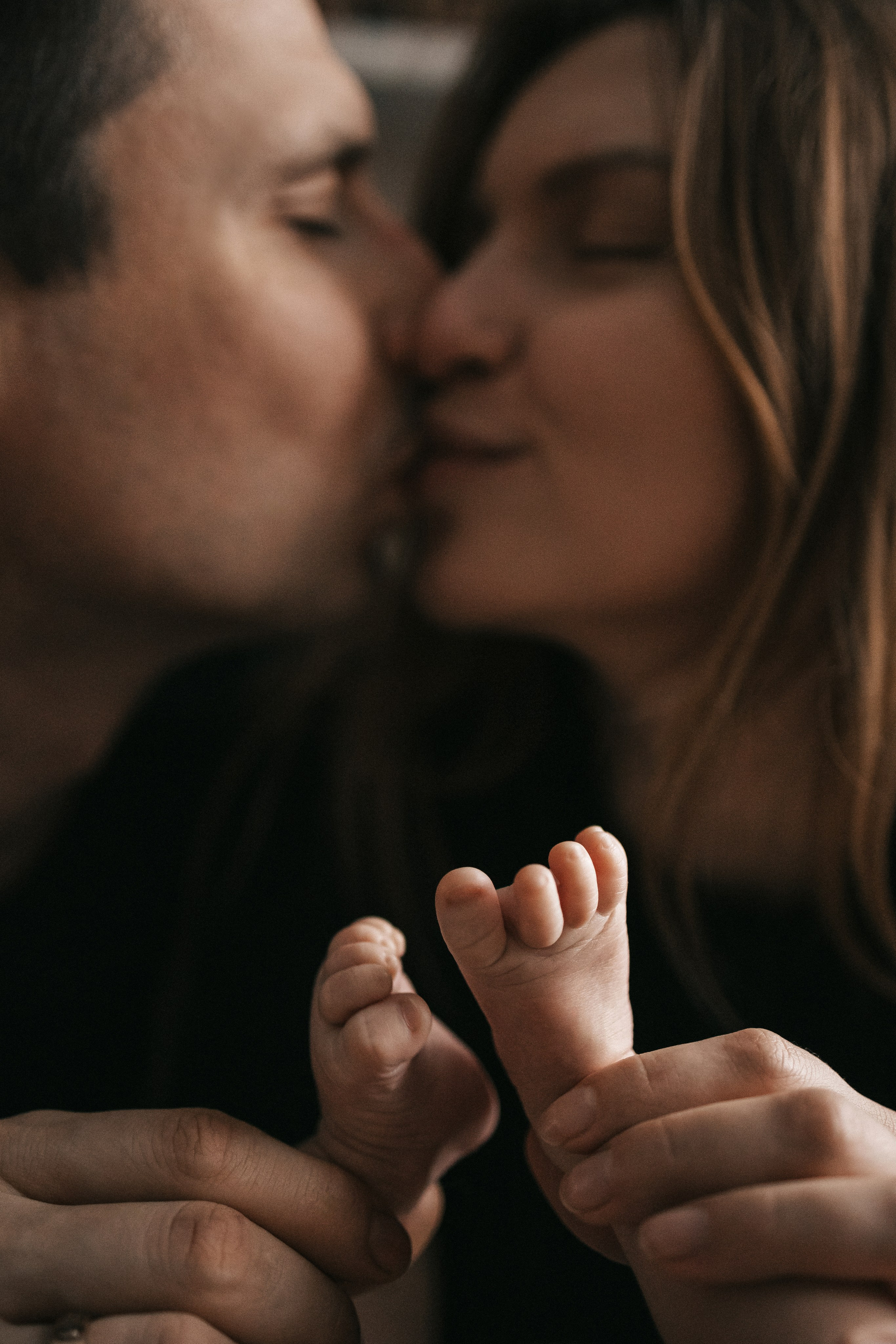 Новорождённый кроха. Фотограф Нижний Новгород