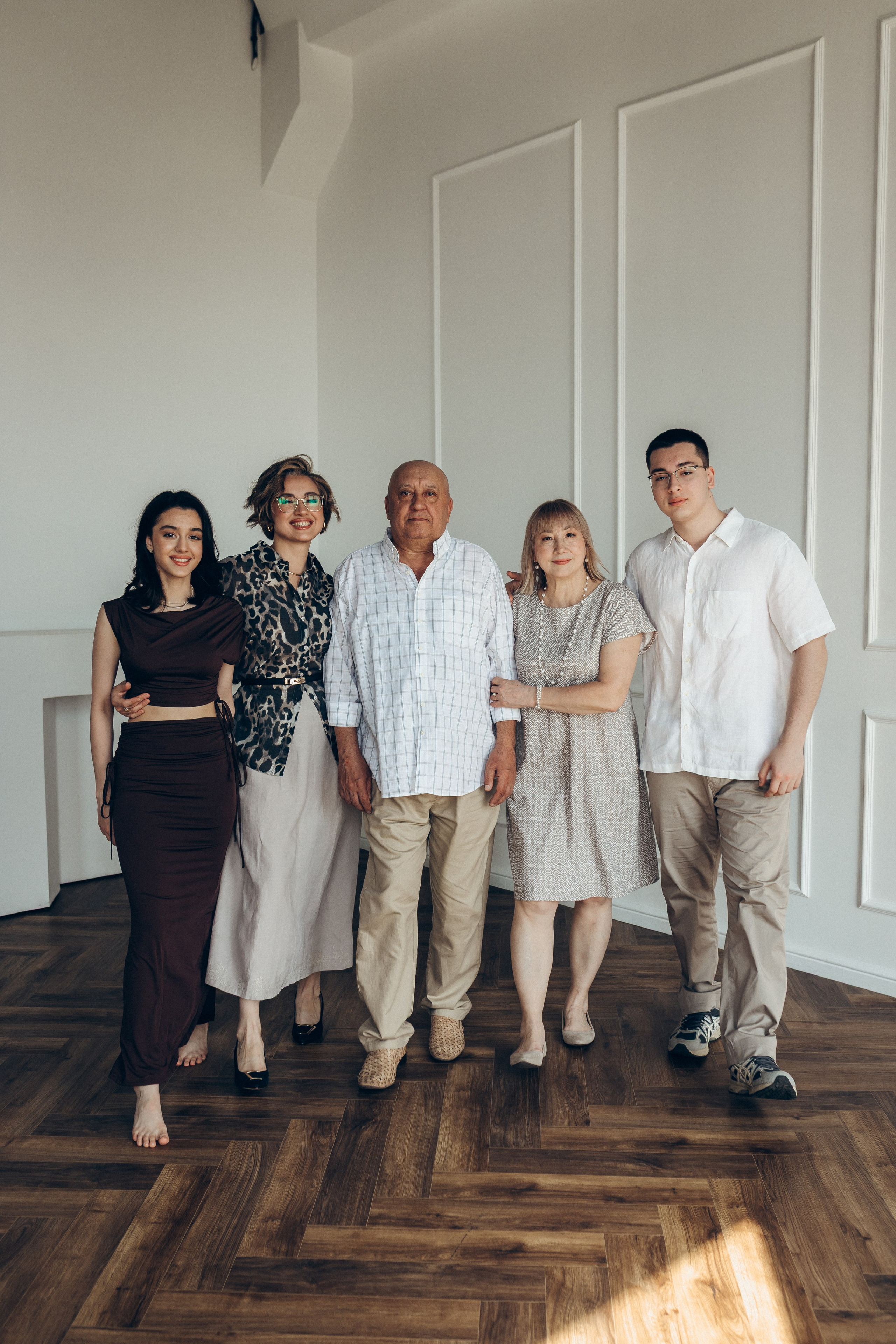 Семья. Семейный фотограф новорожденных УФА Гульнара Зиновьева