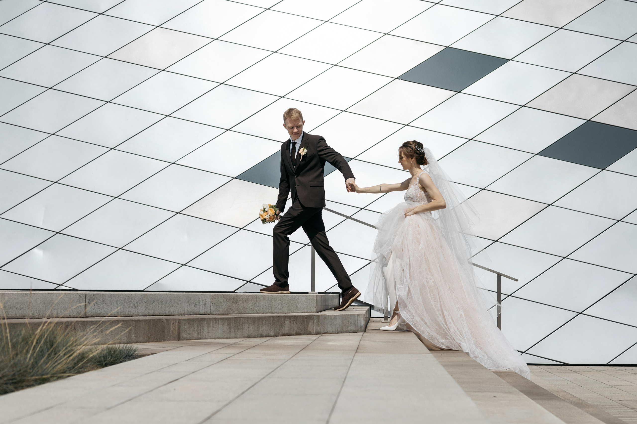 Счастливые мгновения. Юра и Аня. Свадебный и семейный фотограф в Магнитогорске Катя Буряк