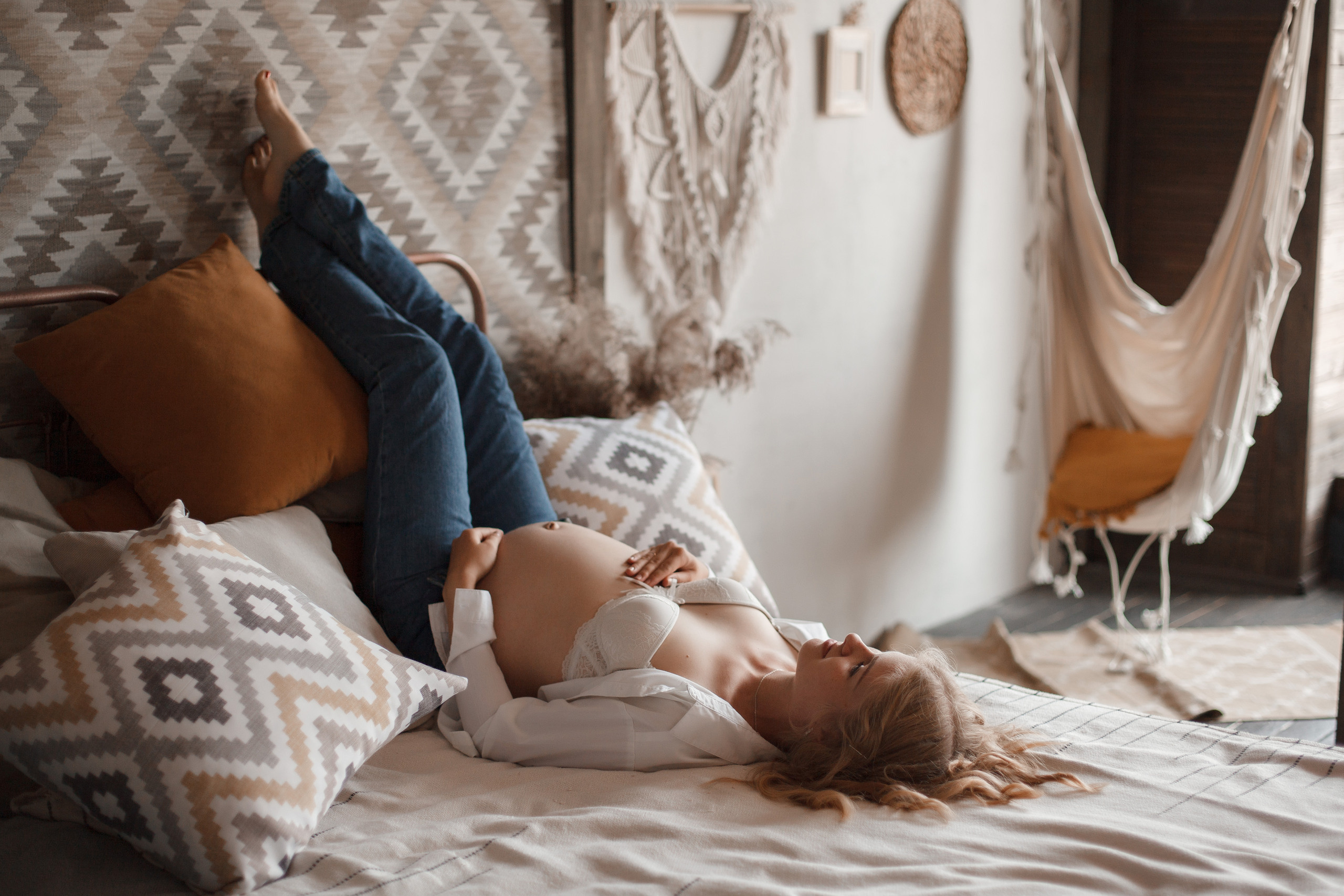 Беременность. Детский и семейный фотограф в Костроме Валентина Белик