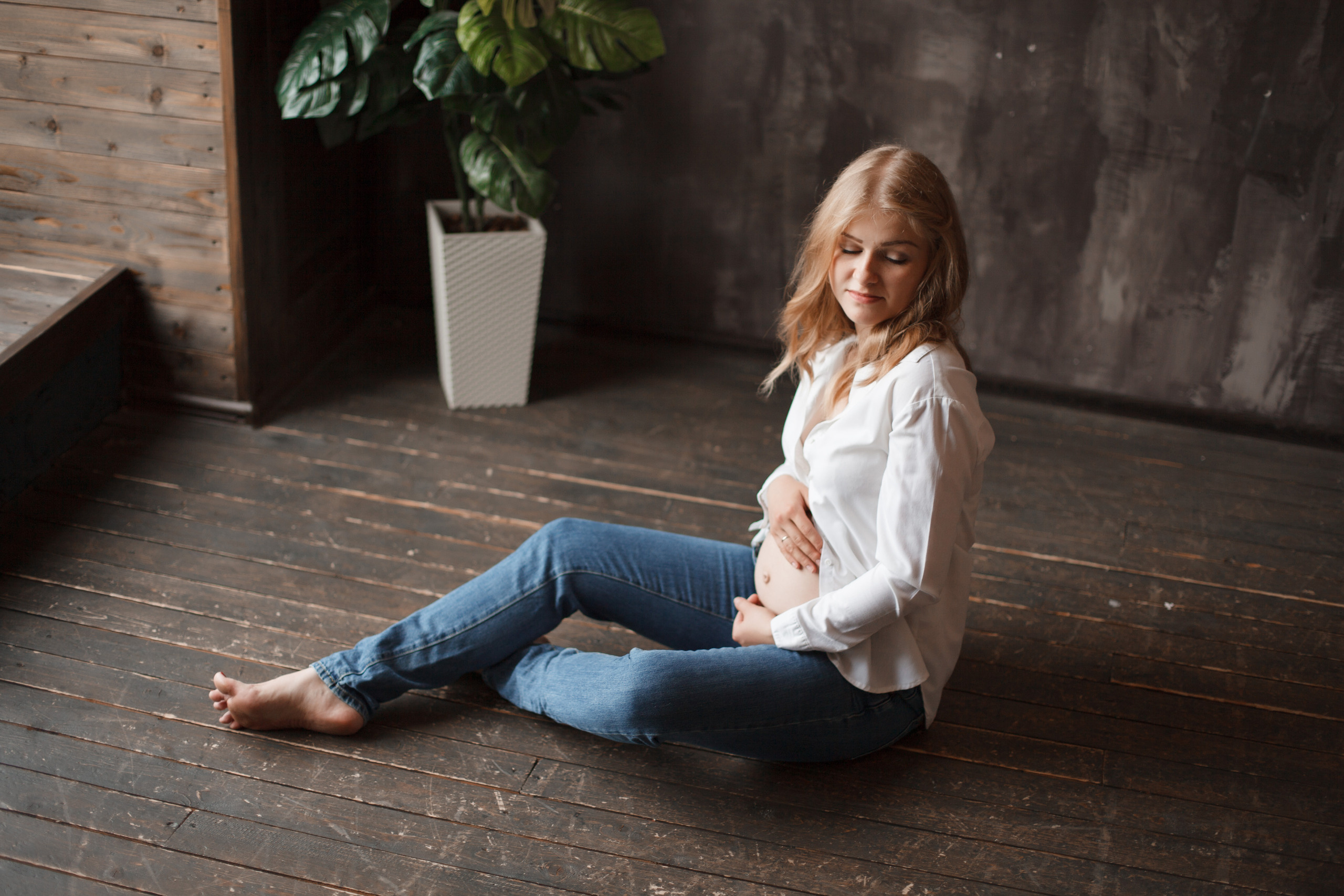 Беременность. Детский и семейный фотограф в Костроме Валентина Белик