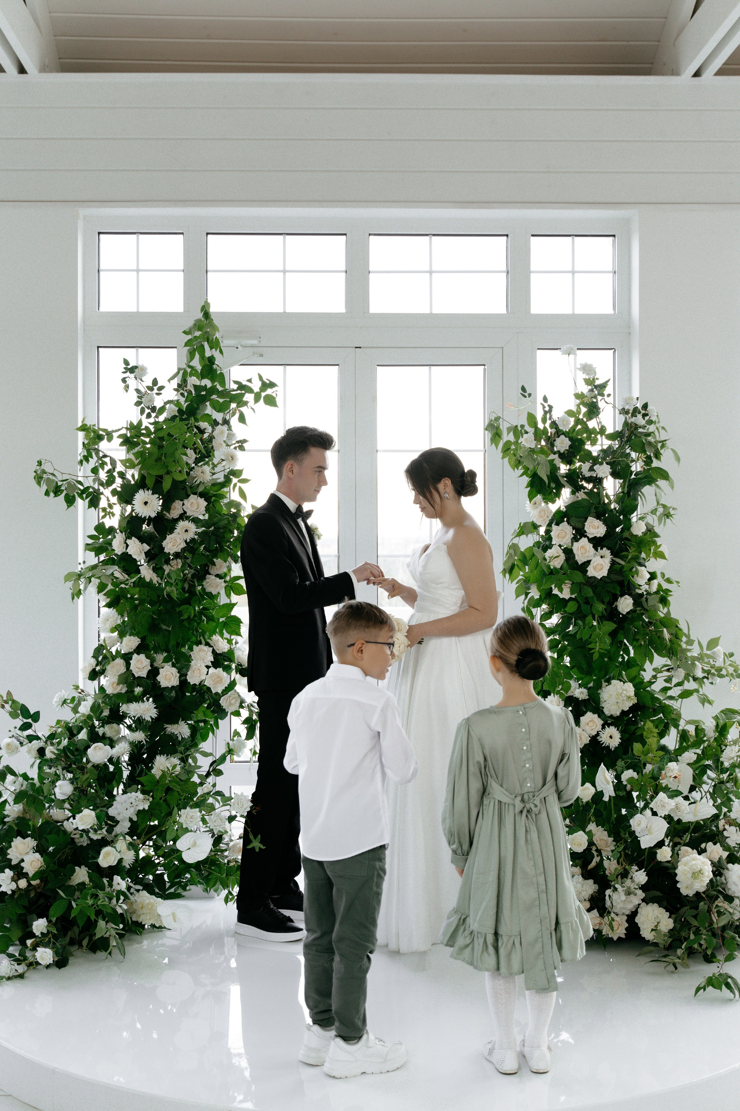 Александр и Олеся. Свадебный фотограф в Москве и Владимире Егор Дмитриев