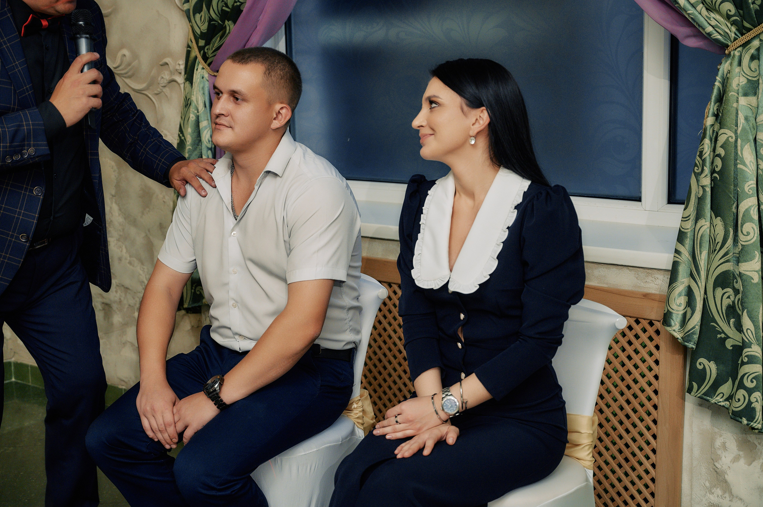 Вера и Игорь. Фото-видеосъемка свадеб Venson Films