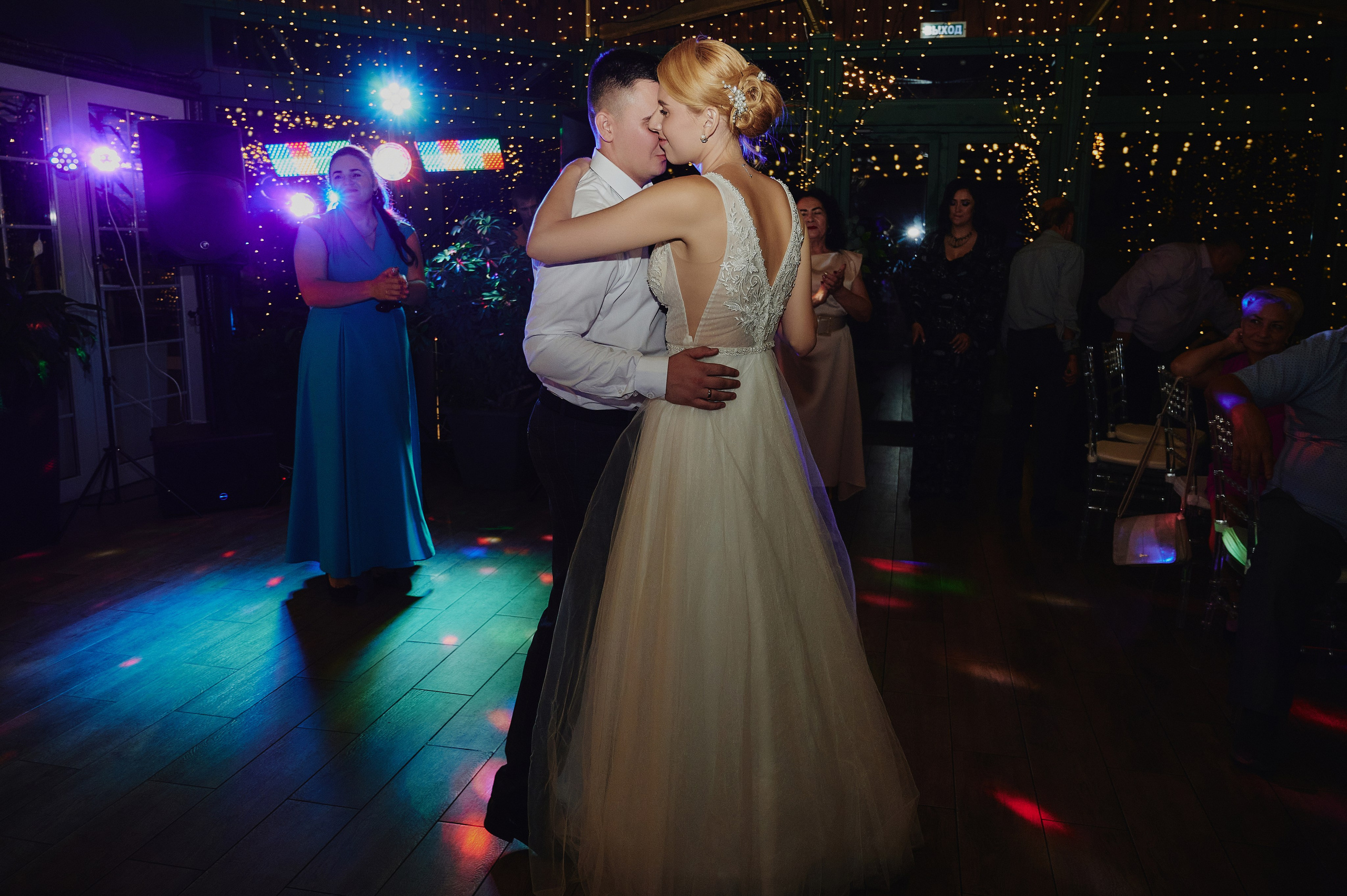 Артём и Ярослава. Фото-видеосъемка свадеб Venson Films