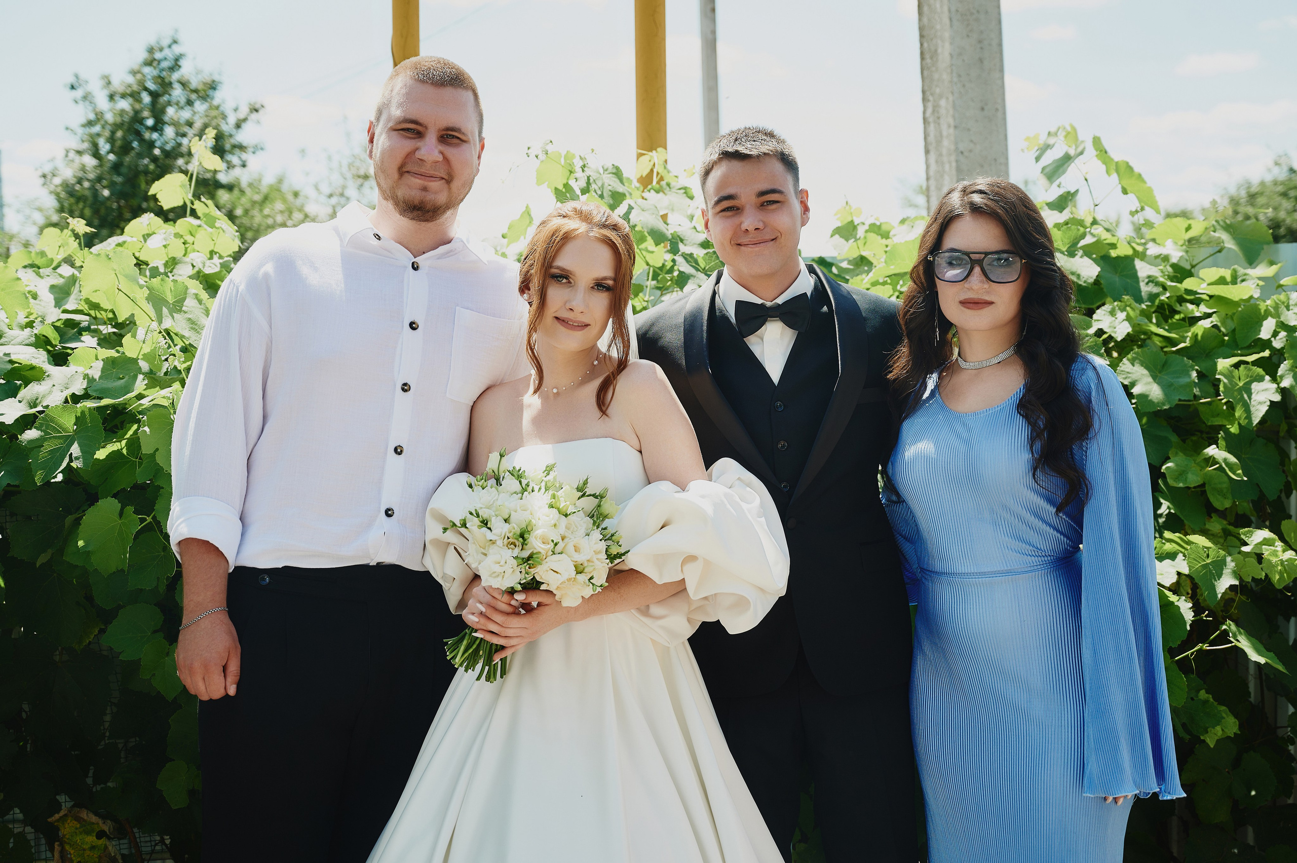 Виктория и Виталий. Фото-видеосъемка свадеб Venson Films