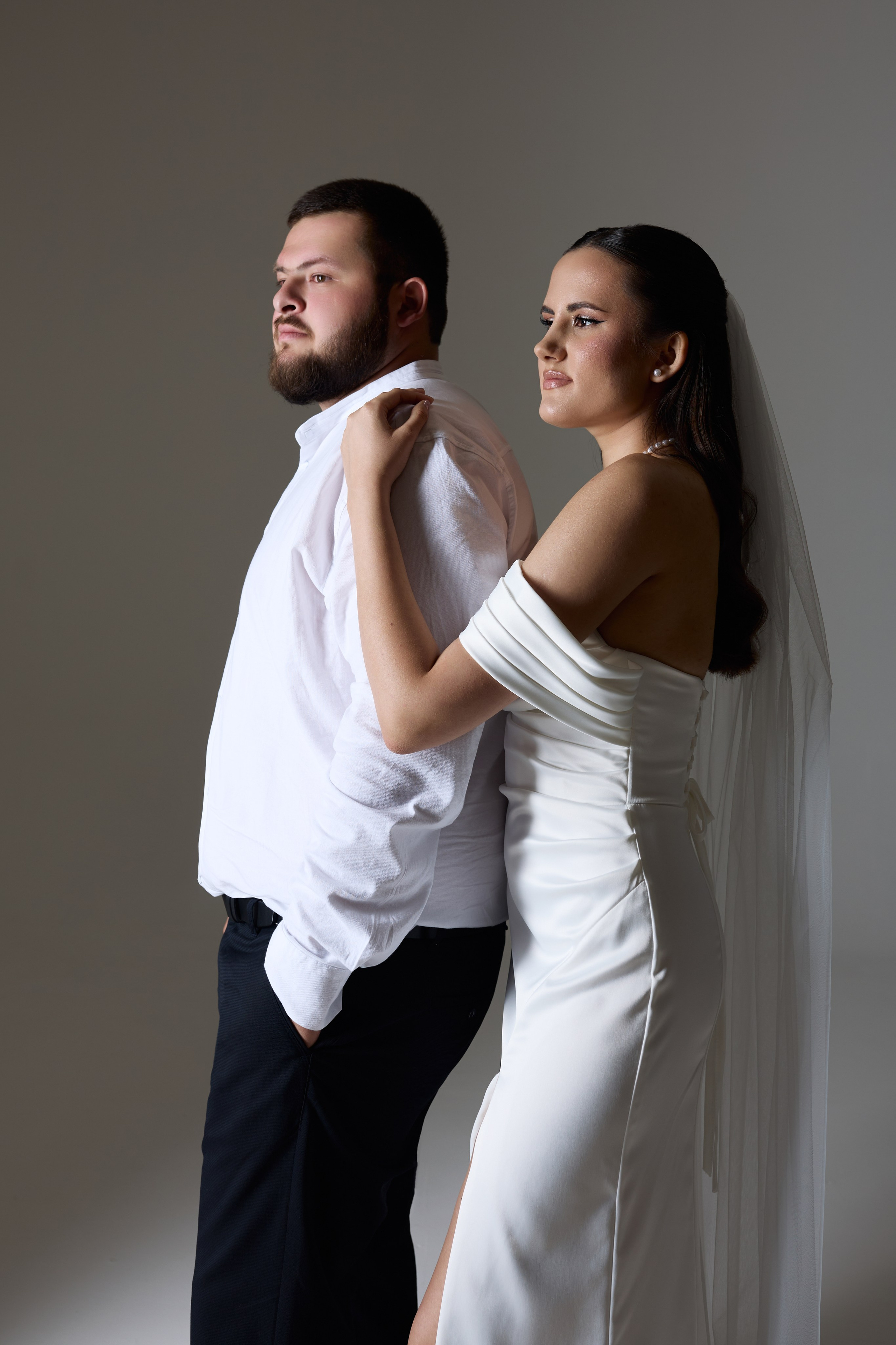 Леван и Марина. Свадебный фотограф в Ростове-на-Дону — Анастасия Кузьменко