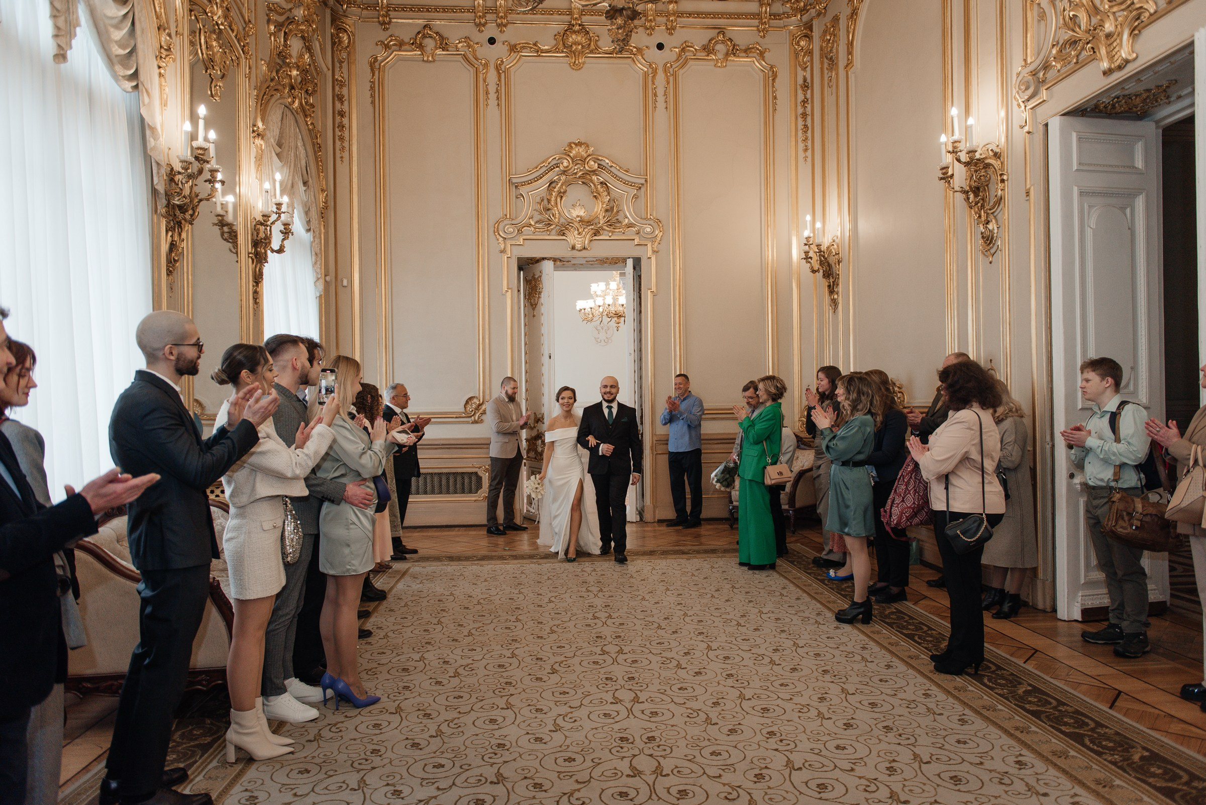 Дворец бракосочетания 1 на Английской набережной