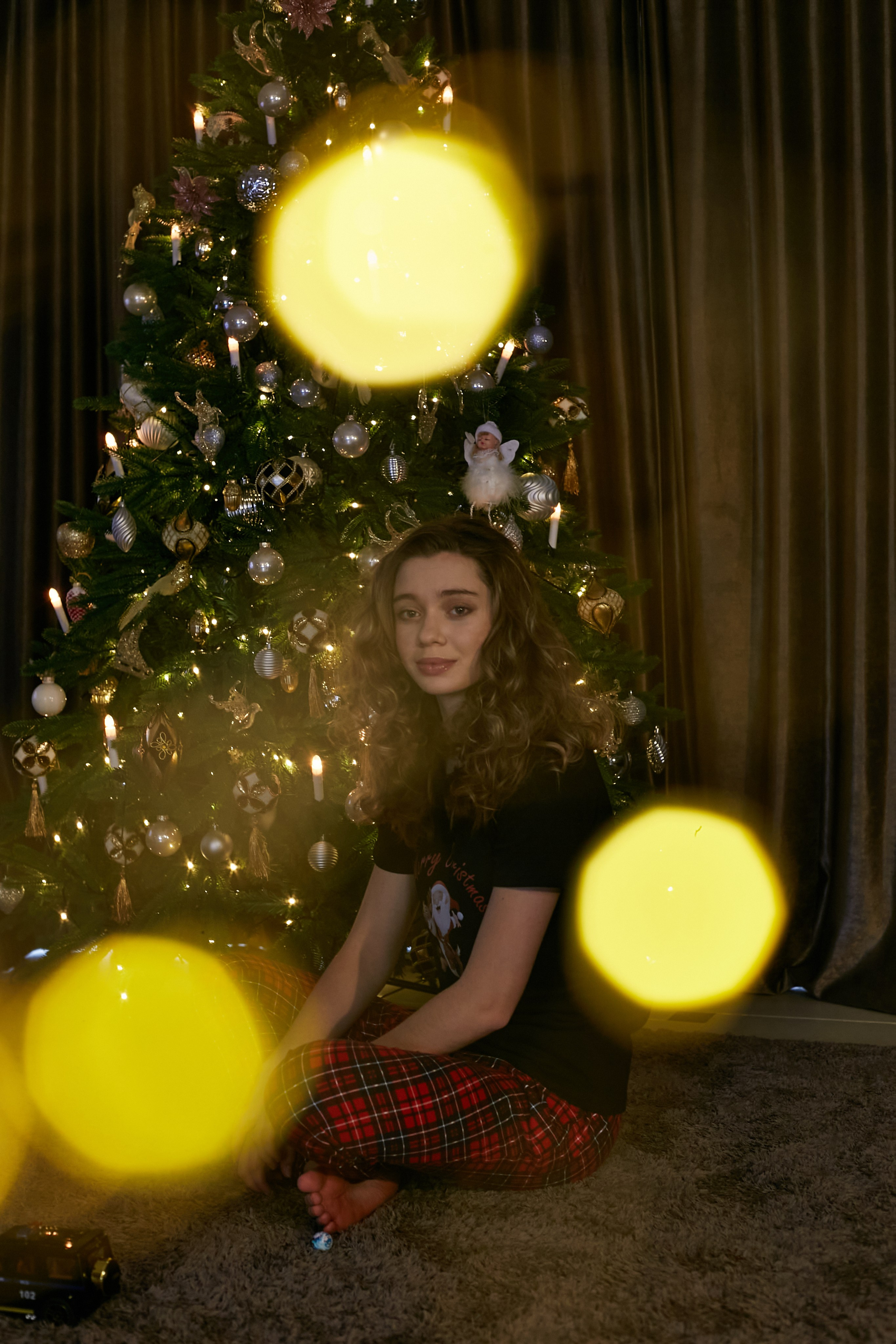 Новый год большой семьи. Budanovaphoto.ru