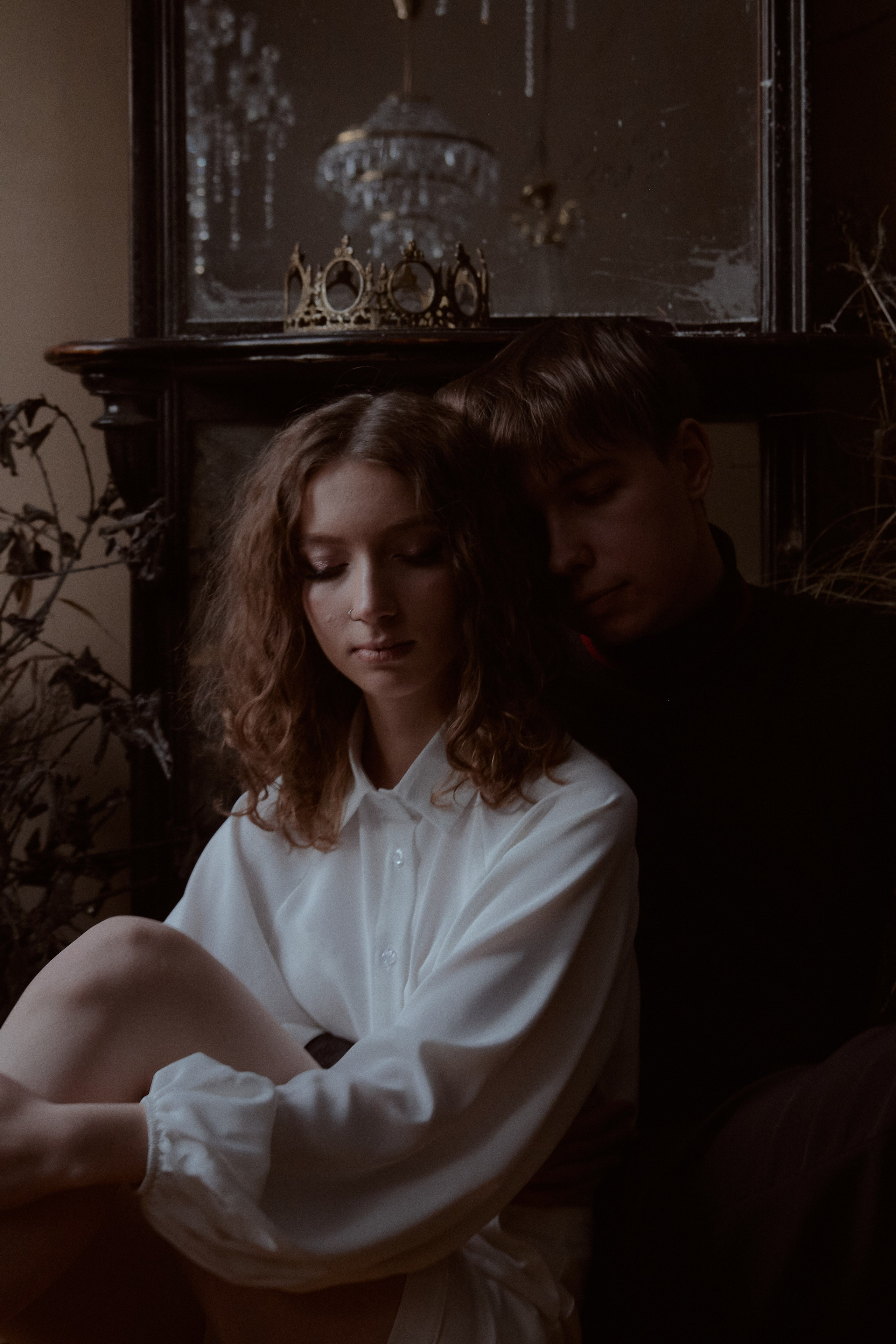 Екатерина и Константин. Фотограф лавстори Москва/МО Приятелева Ангелина