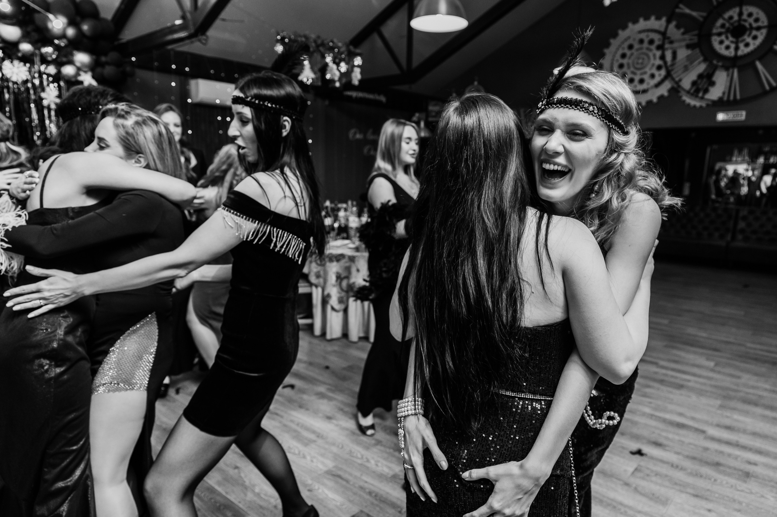 Новогодний корпоратив в «Алых парусах». Wedding and family photographer USA