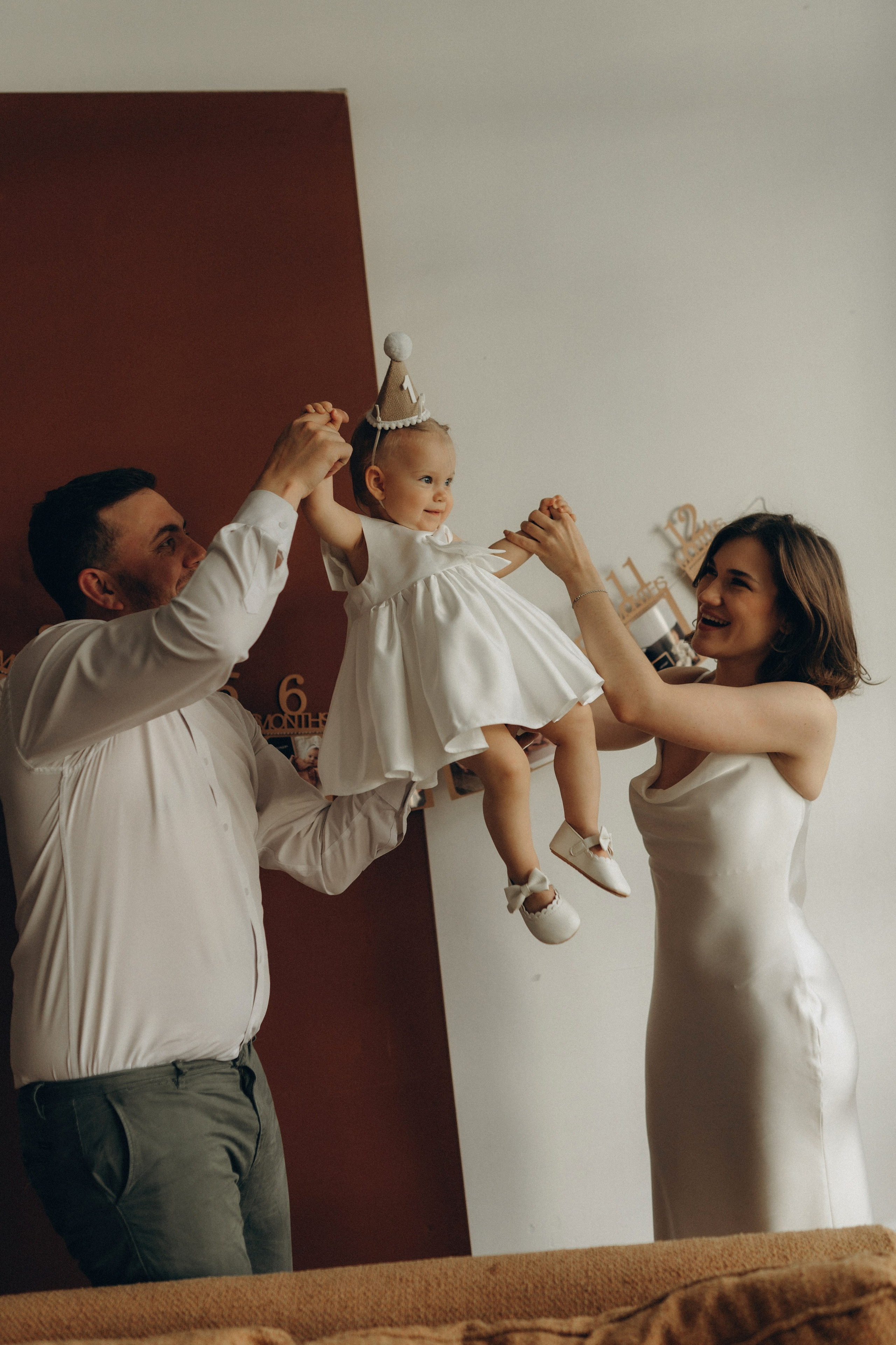 Годик Сони. Семейный lifestyle фотограф в Москве Рената Рафикова