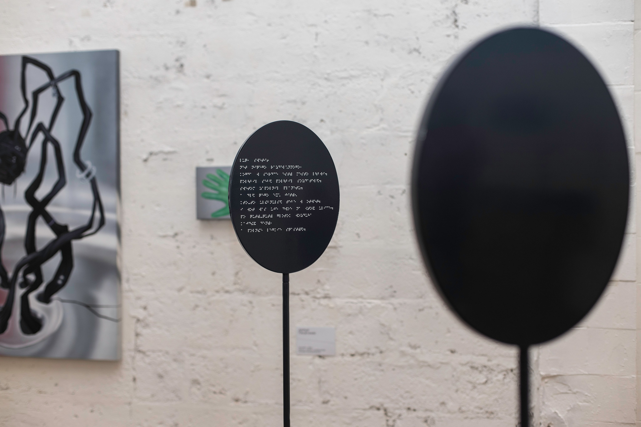 Открытие выставки пульсирующая материя. Фотограф в Москве Десятова Ксения