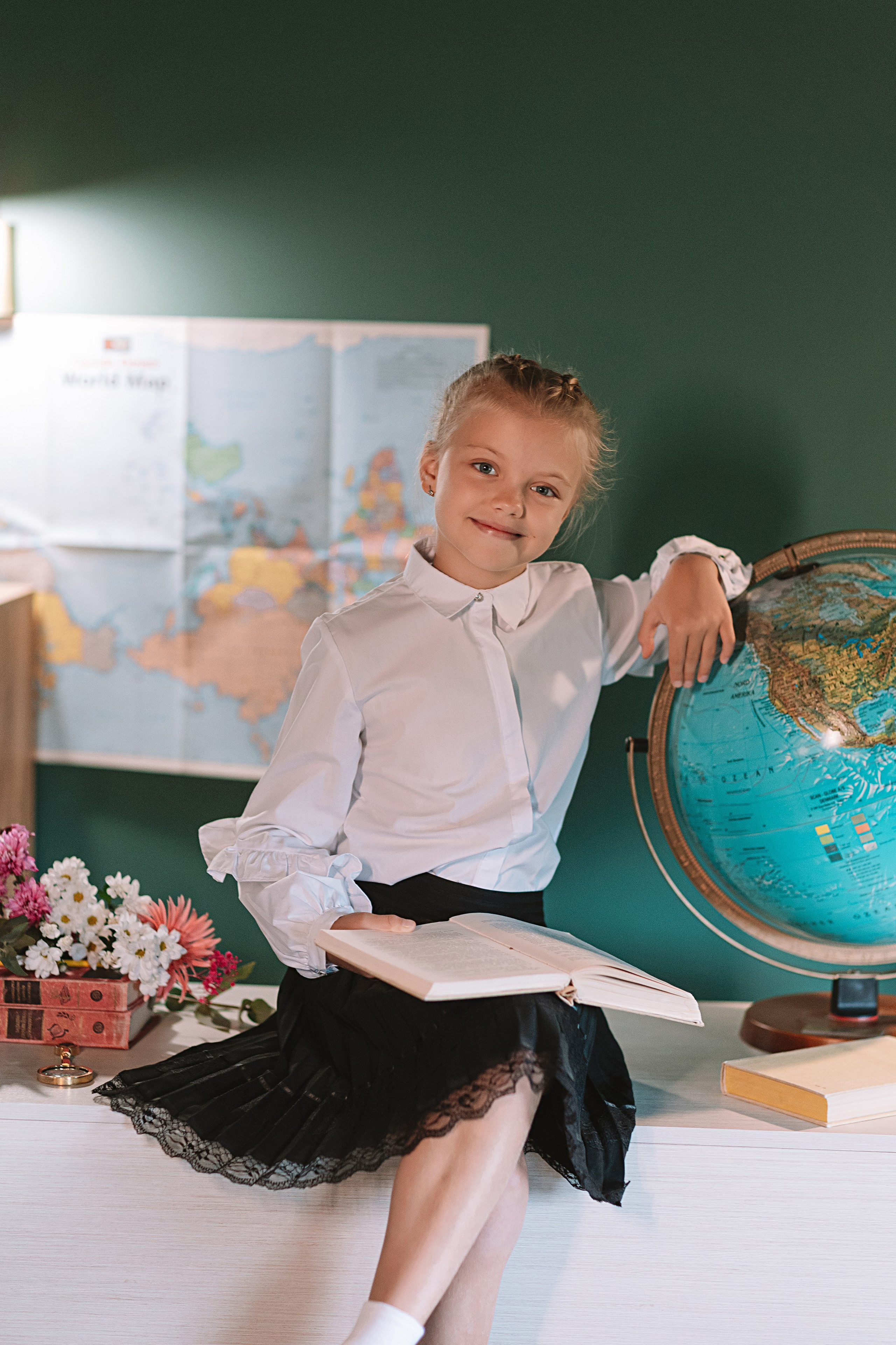 Школа. Семейный фотограф Тюмень, фотограф на роды Салмина Мария