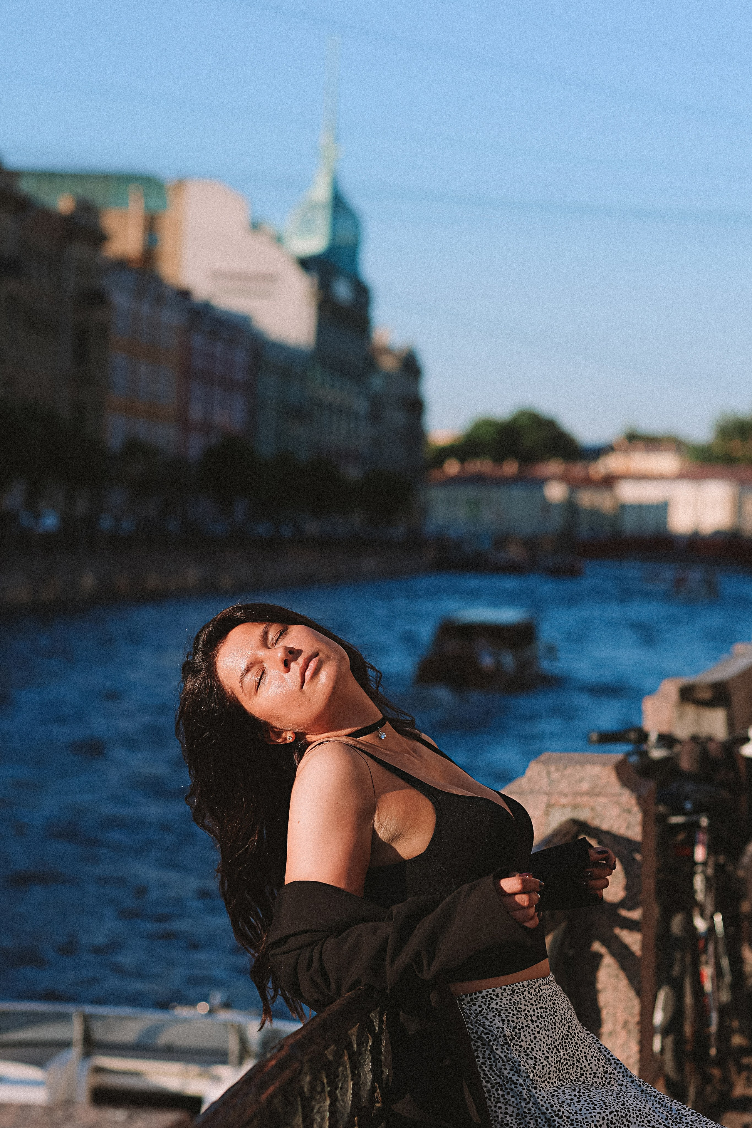 Питер. Семейный фотограф Тюмень, фотограф на роды Салмина Мария