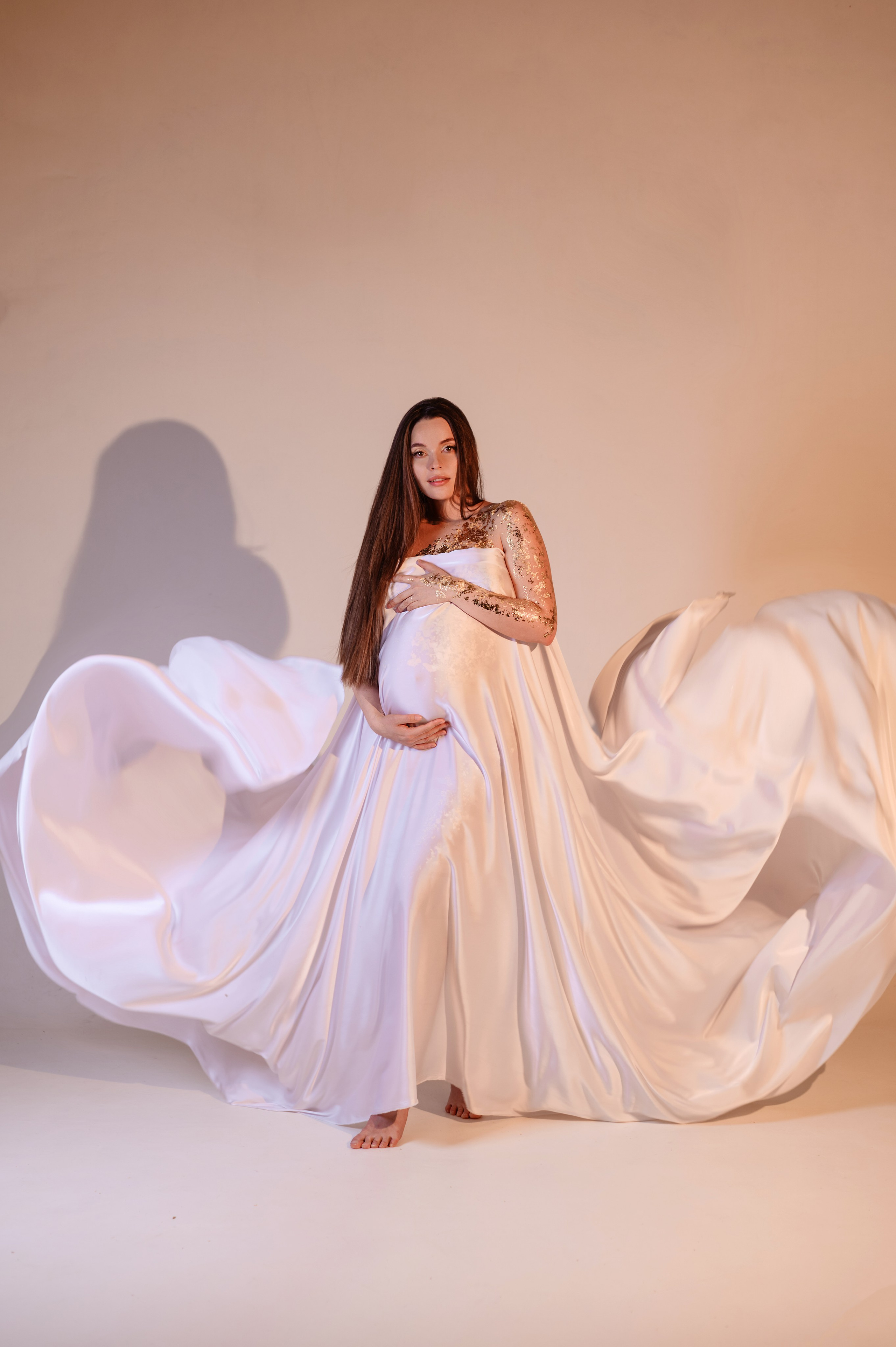 Съемка беременности. Женский и семейный фотограф в Костроме. Алена Шепот