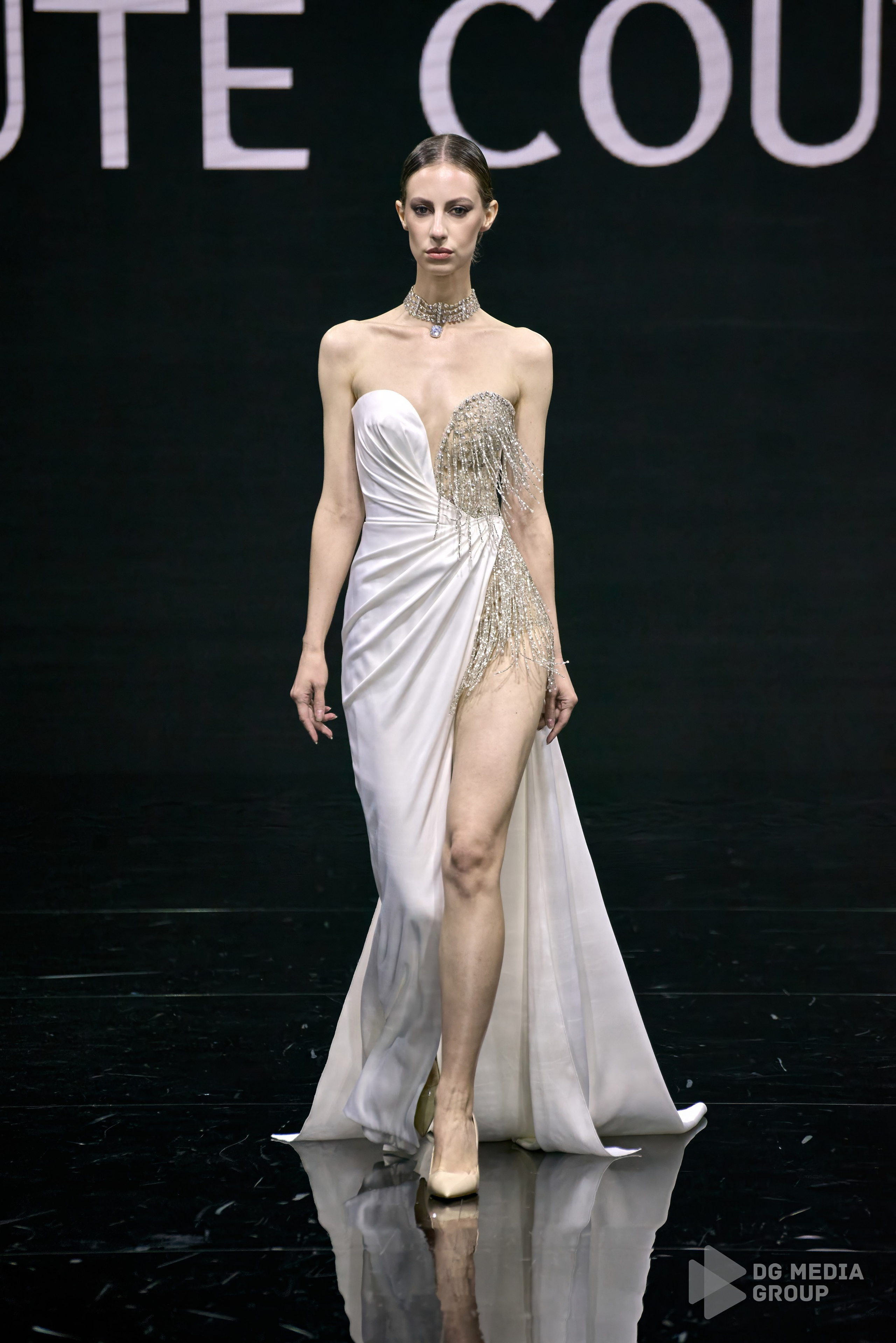 Создаем контент для модных показов. DG MEDIA GROUP | Контент для модных показов и концертов
