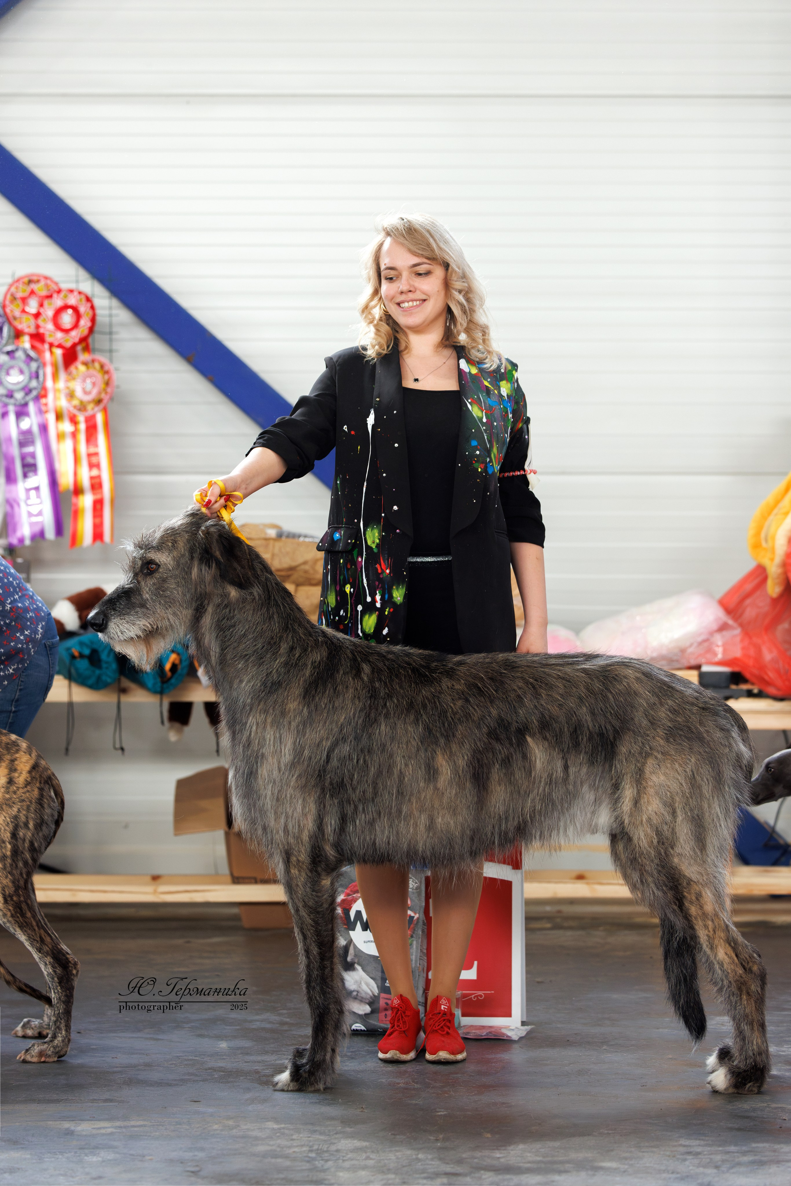 Тверь 12.04,Сфера 13.04,Сергиев Посад 19.04.2025. Фотограф-анималист Юлия Германика