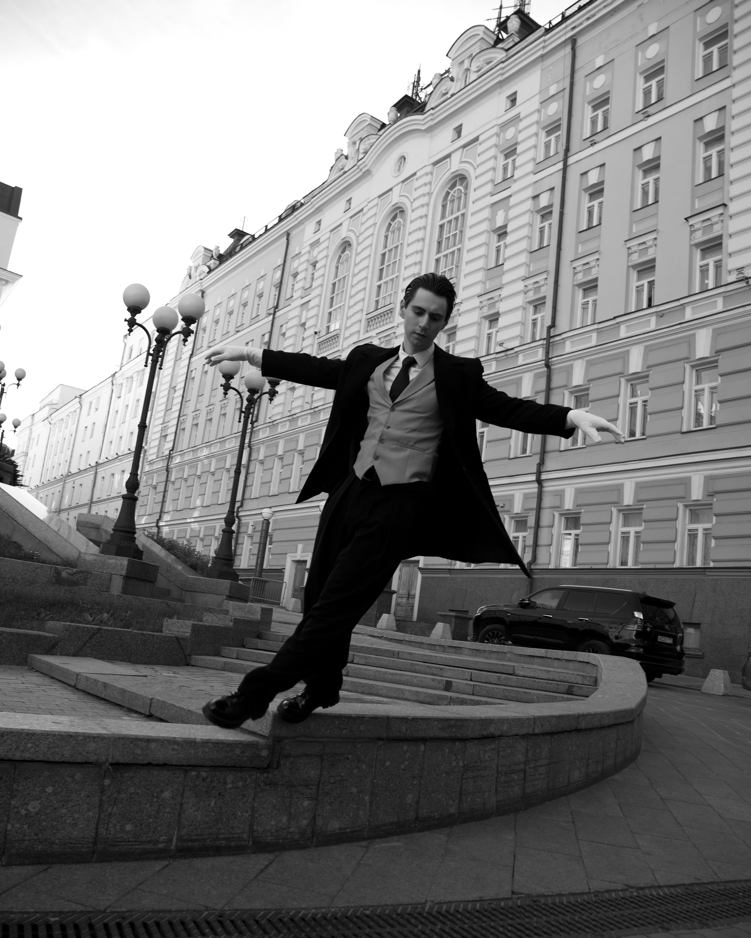Иван Каравайкин. Фотограф Алексей Соловьёв