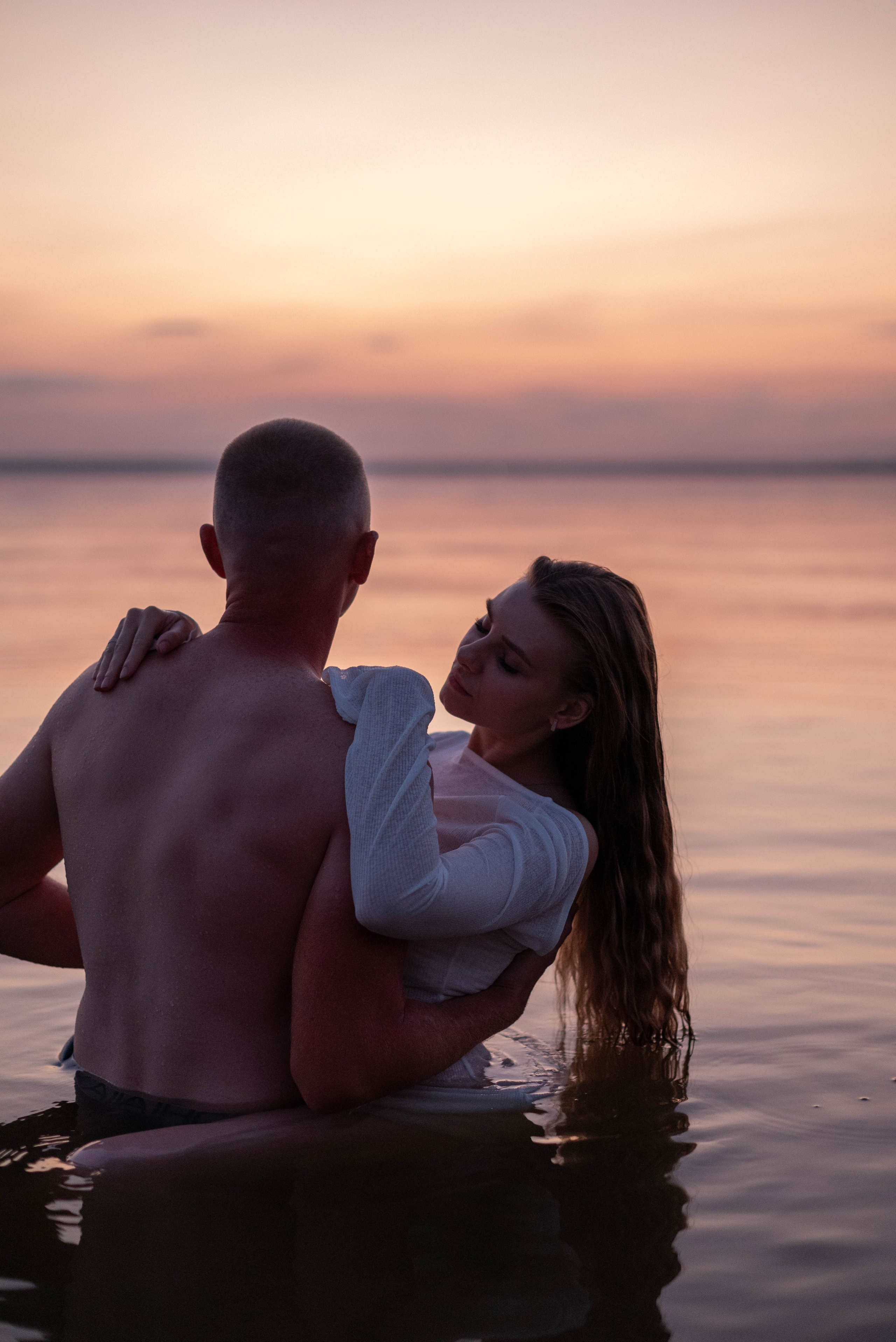 Вадим и Валентина. Главная