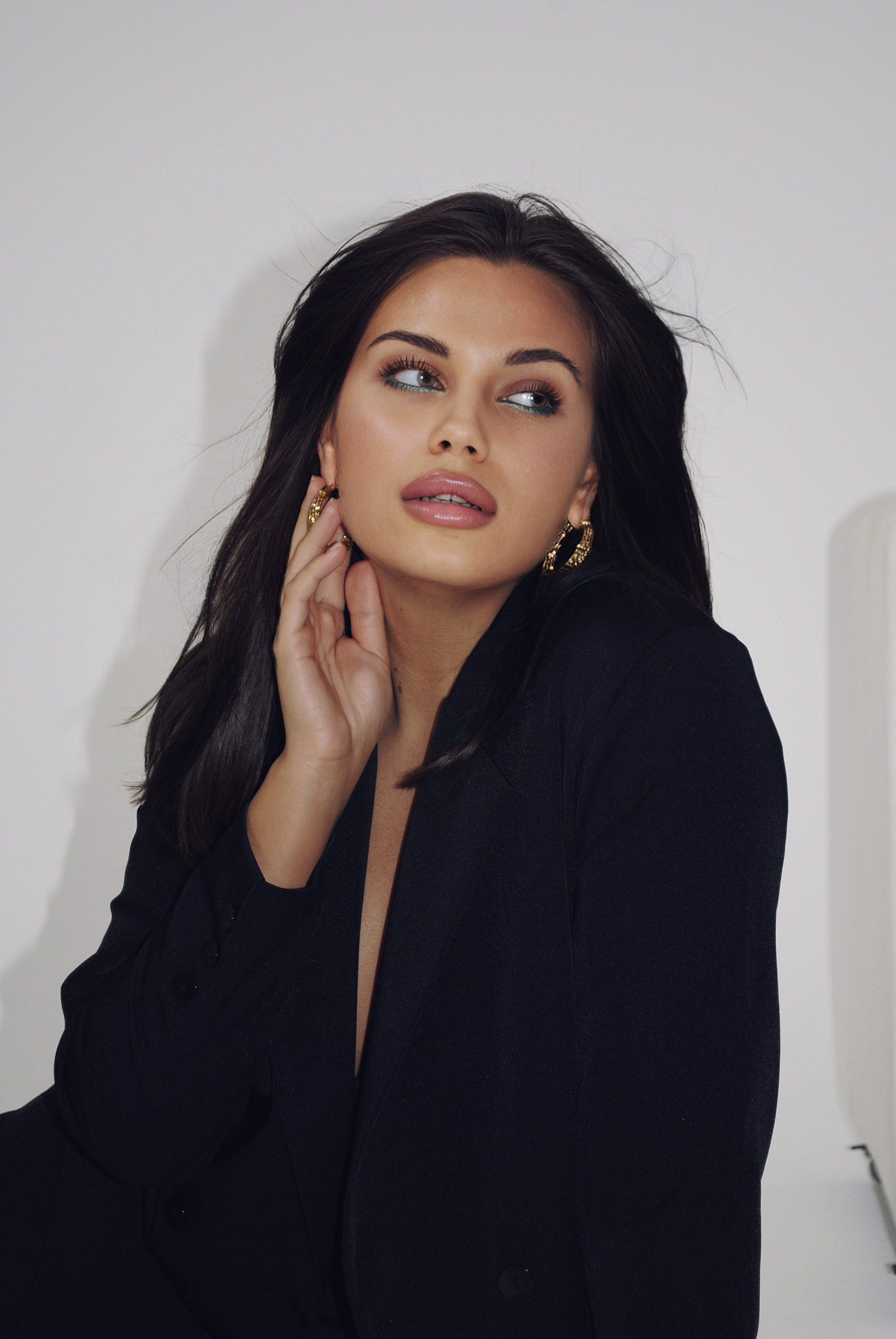 Вика. Фотограф Мария Мусаелян