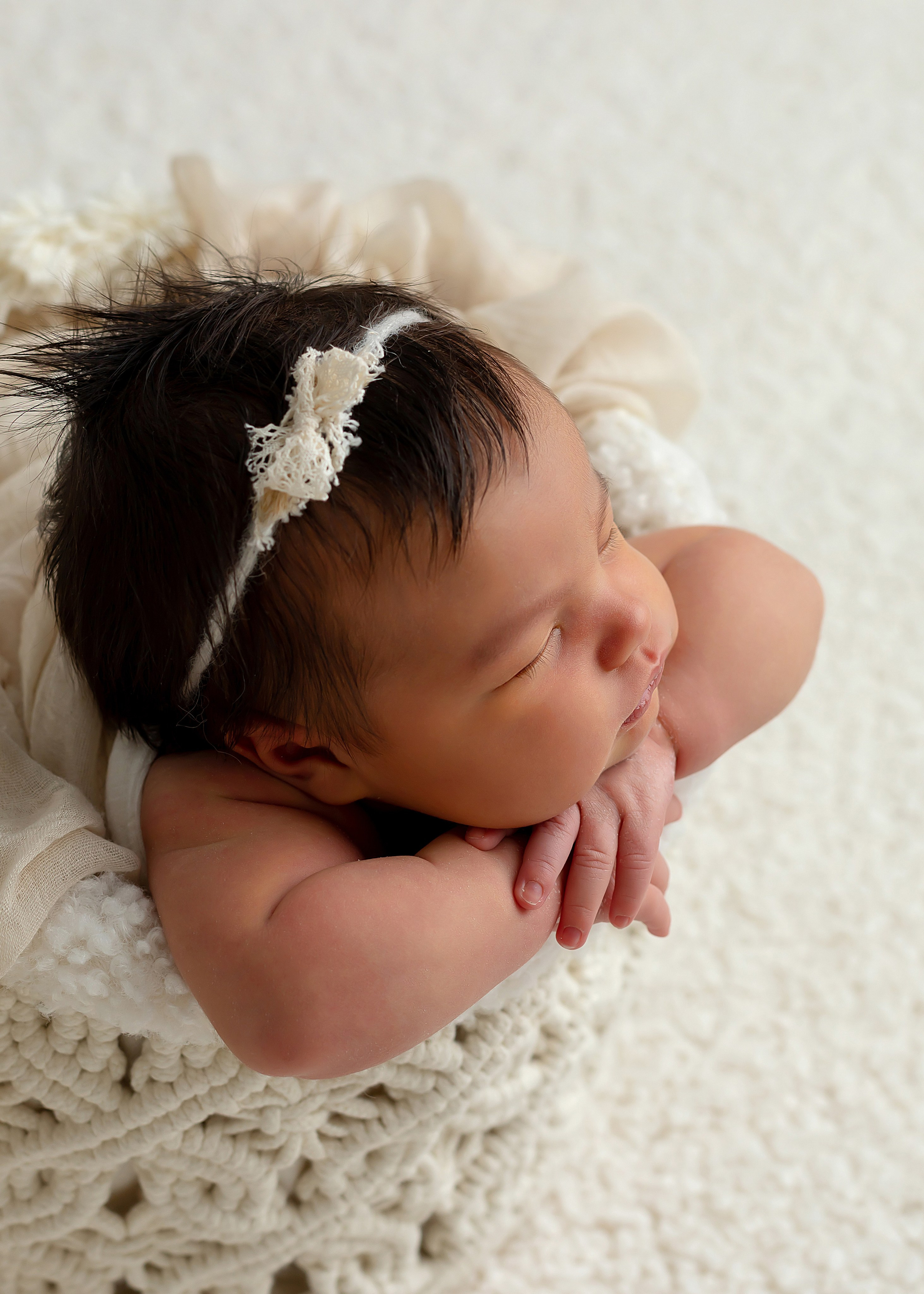 Новорожденные до 28 дней. Фотограф новорожденных в Тюмени