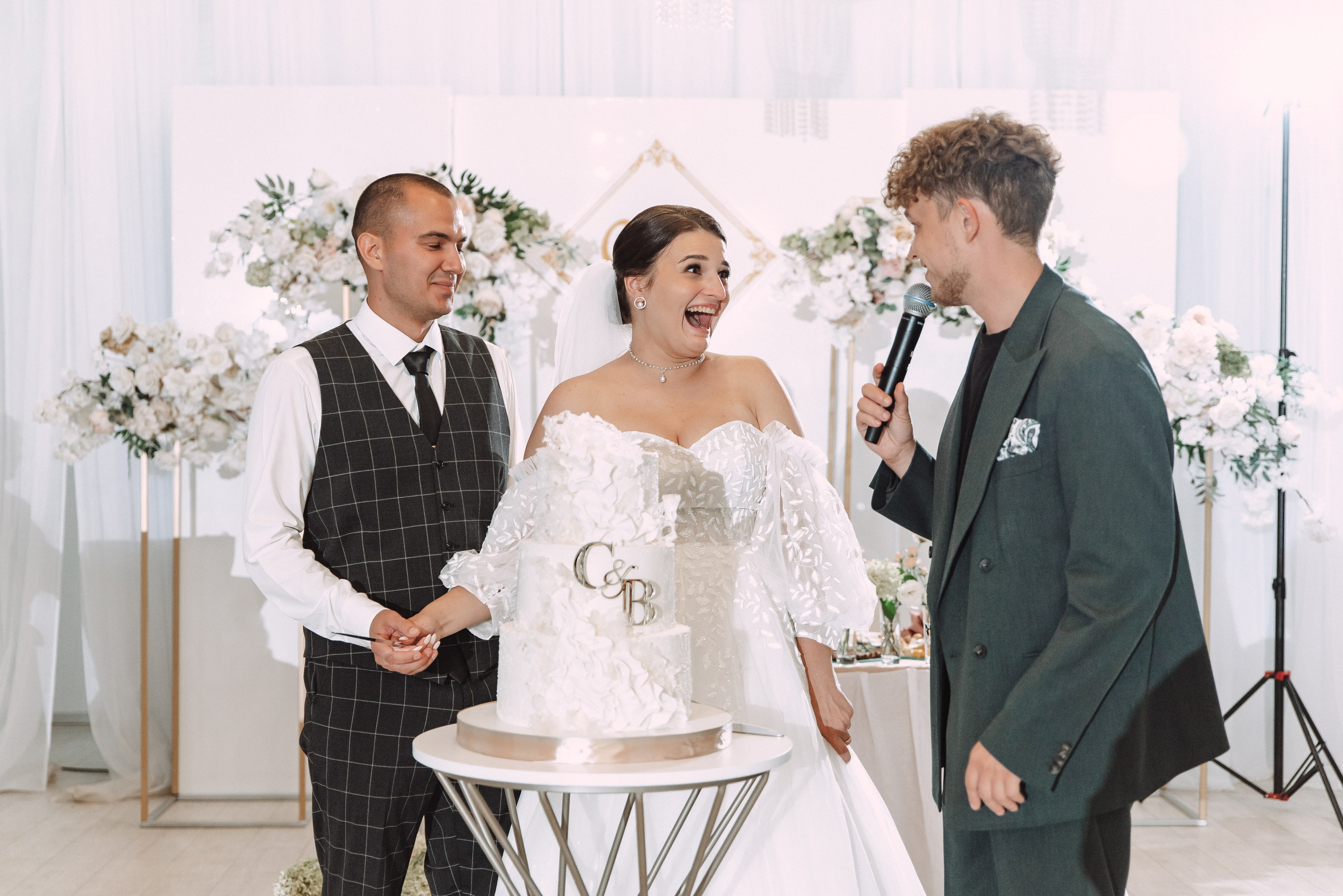 Семен + Варвара. Свадебный и семейный фотограф в Волгограде Олеся Лисицкая