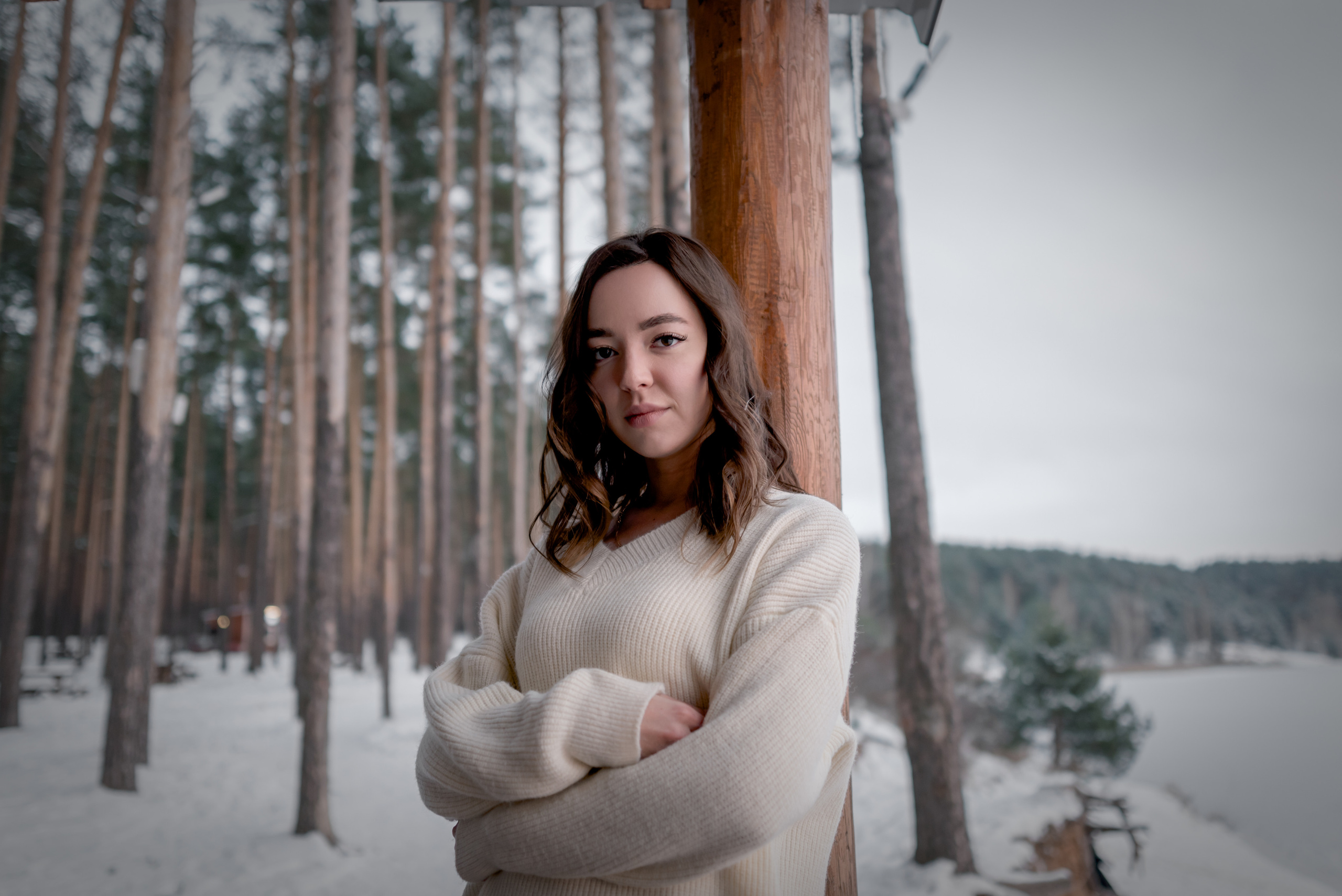 Лера. Фотограф Сердюковский Михаил