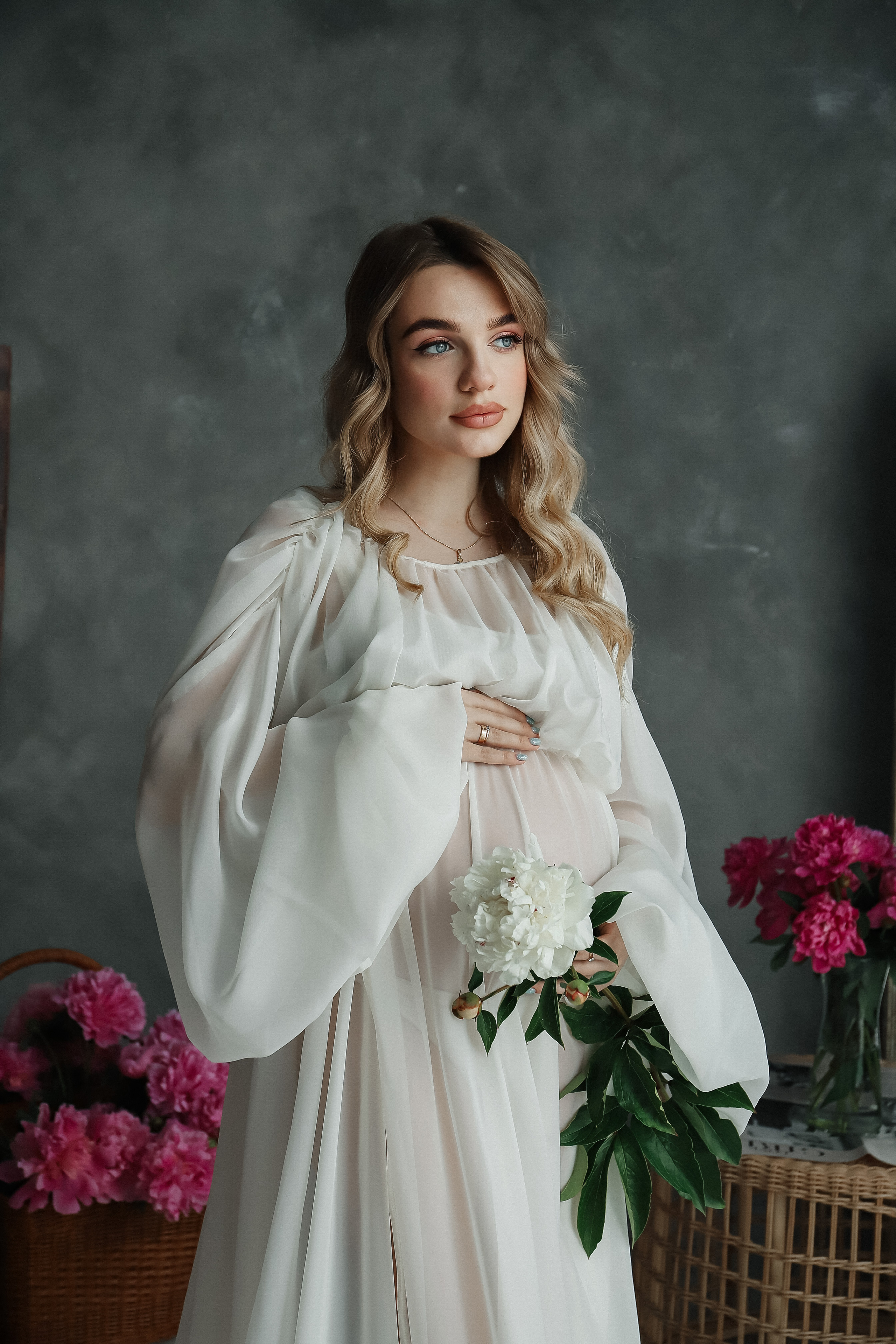 В ожидании чуда 🤰❤️. Семейный и свадебный фотограф в г. Белгород