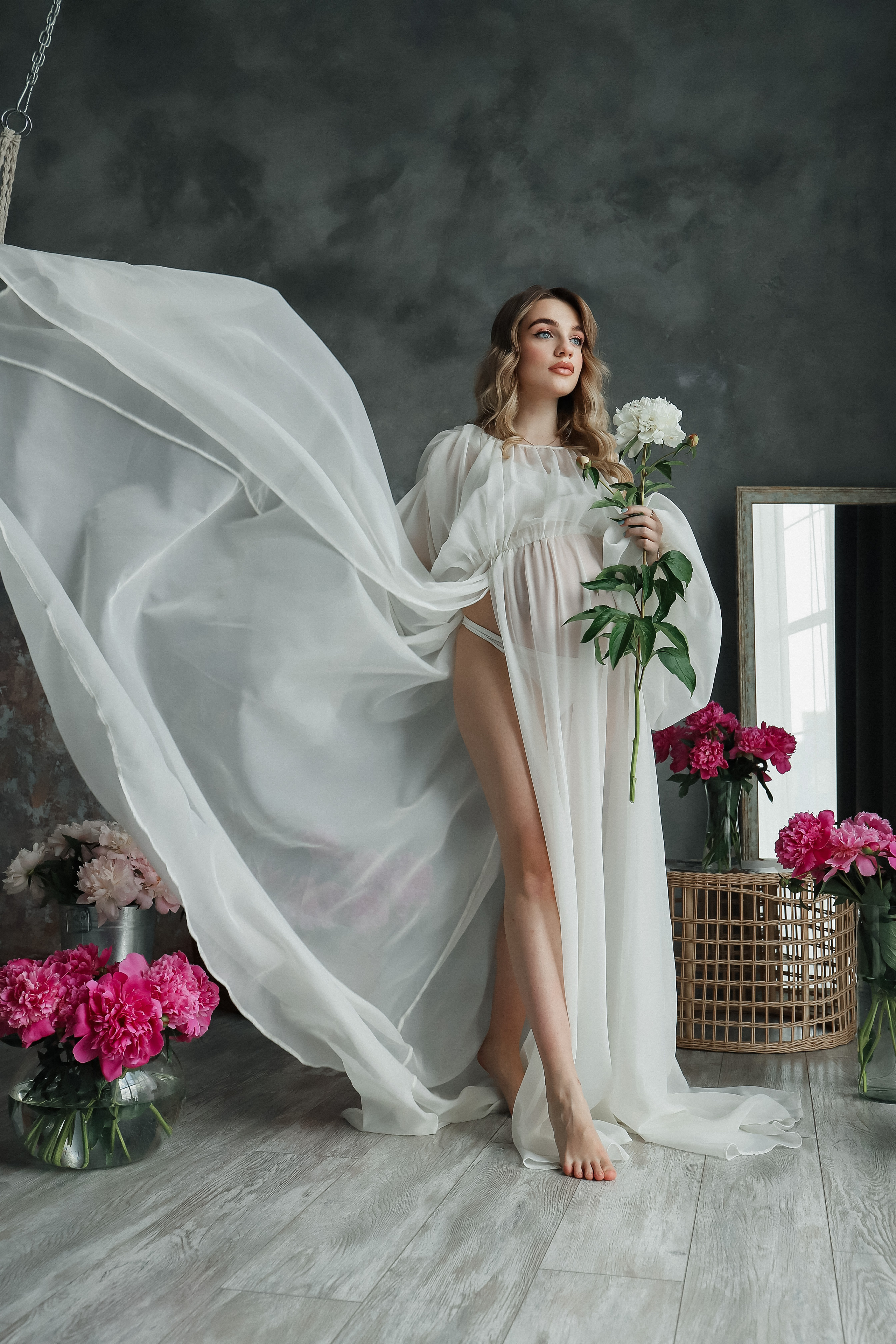 В ожидании чуда 🤰❤️. Семейный и свадебный фотограф в г. Белгород