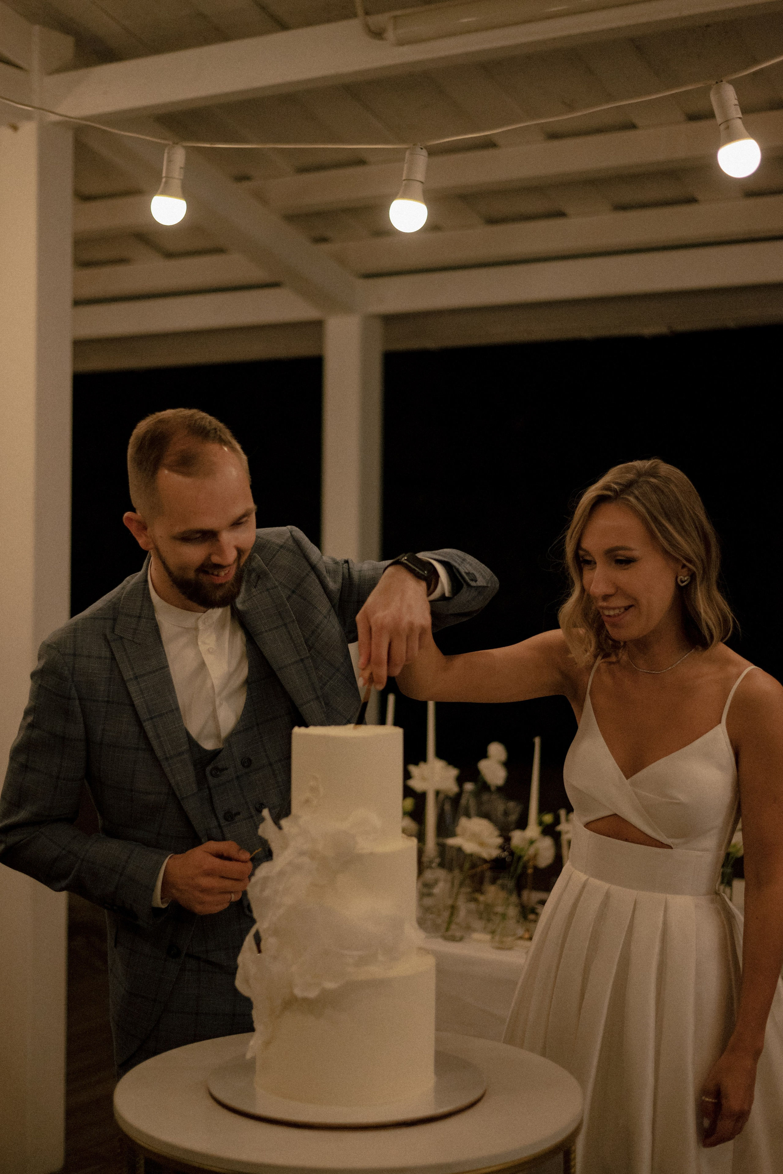 Оксана & Игорь. Алёна Куртова