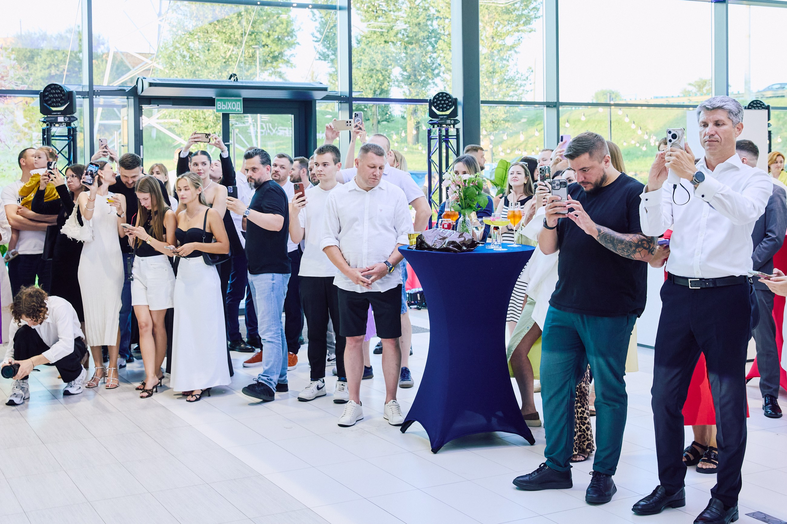 Event. Фотограф Дмитрий Смелов