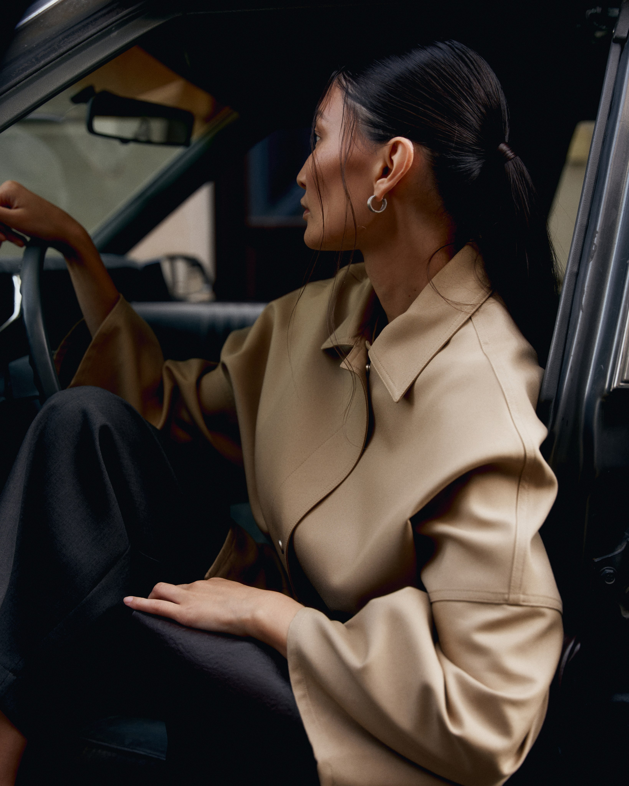 Campaign gaissina. Юлия Пестрикова