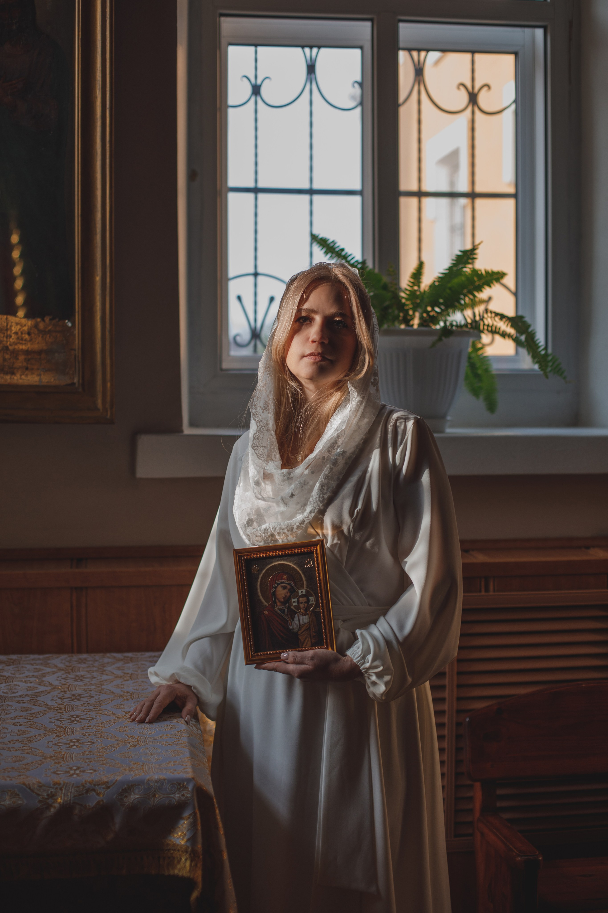 Фотосъёмка таинства крещения в Белгороде. Свадебный и контент фотограф в Белгороде Ярослав Гаврилейченко