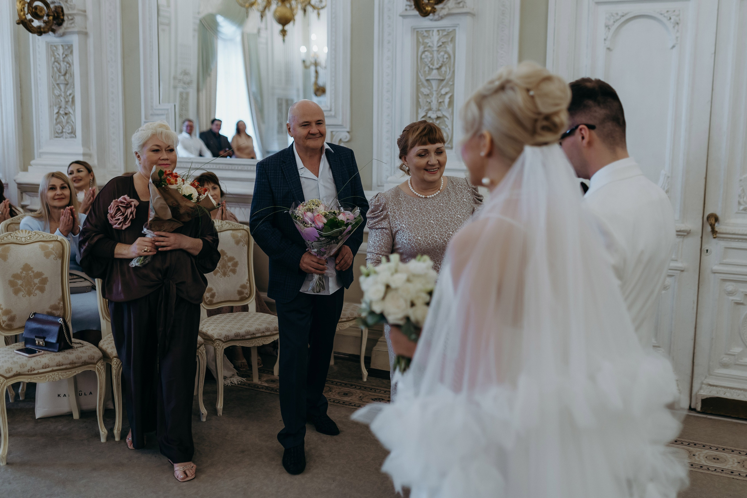 Wedding day 03.08.24. Свадебный фотограф в Санкт-Петербурге