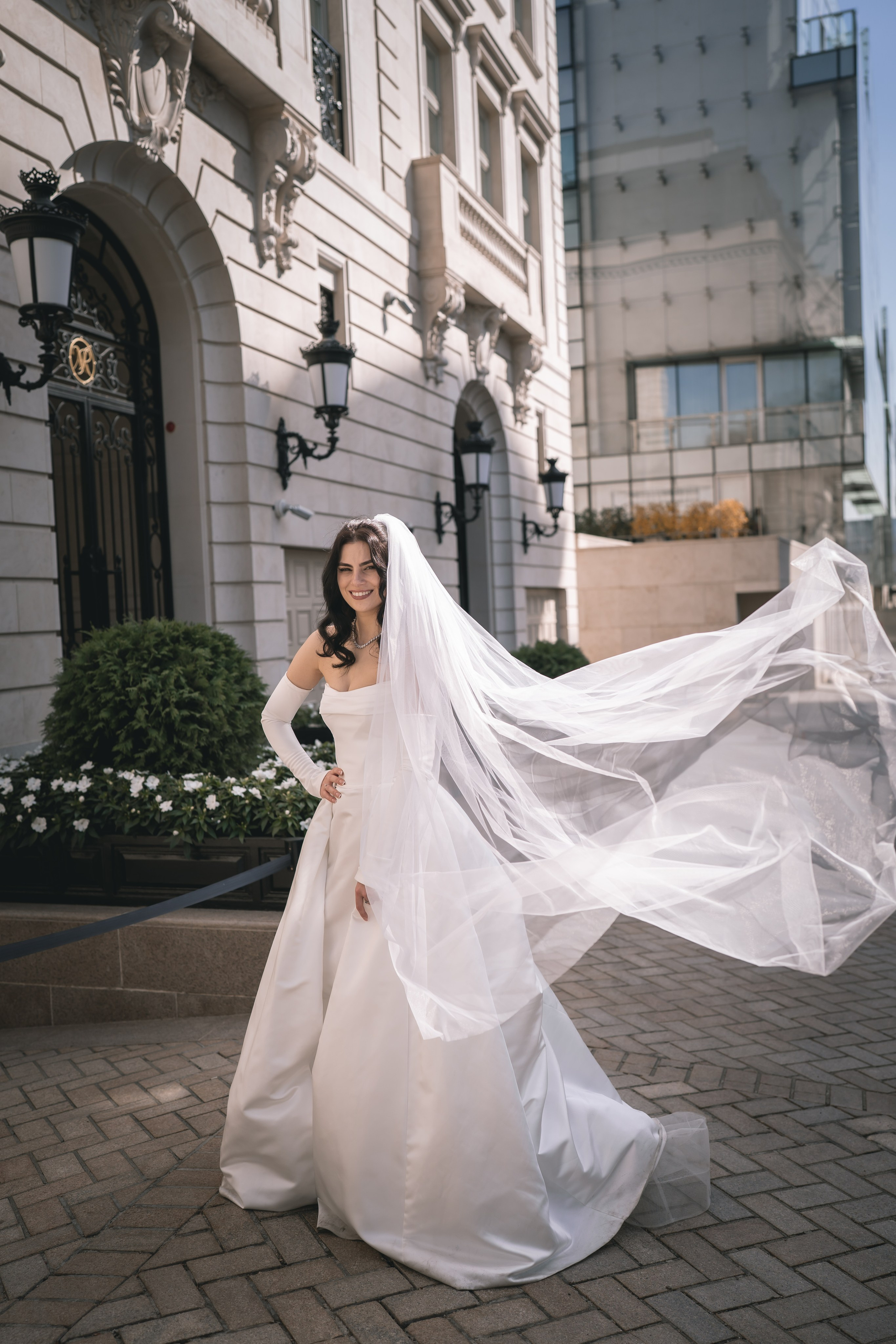 Свадьба Бориса и Дзеры. Семейный и детский фотограф в Москве Надежда Шевякова