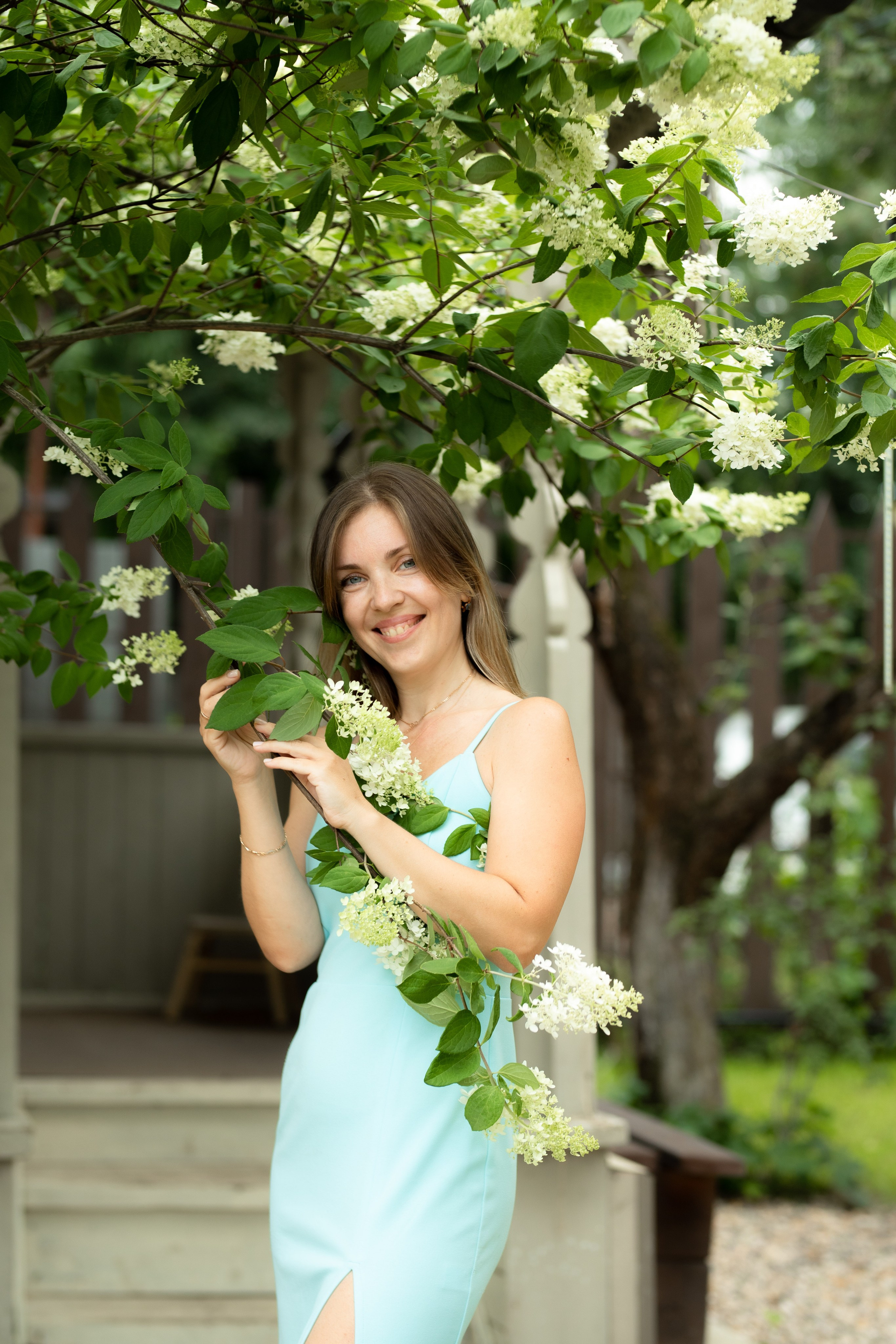 Семейная фотосессия на даче в Купавне. Фотограф в Железнодорожном и Балашихе