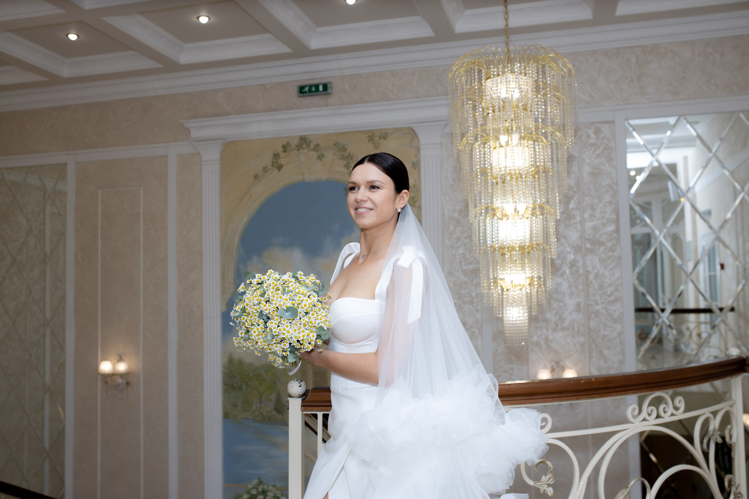 Свадебная фотосессия. Юлия и Иван. Фотограф в Железнодорожном и Балашихе