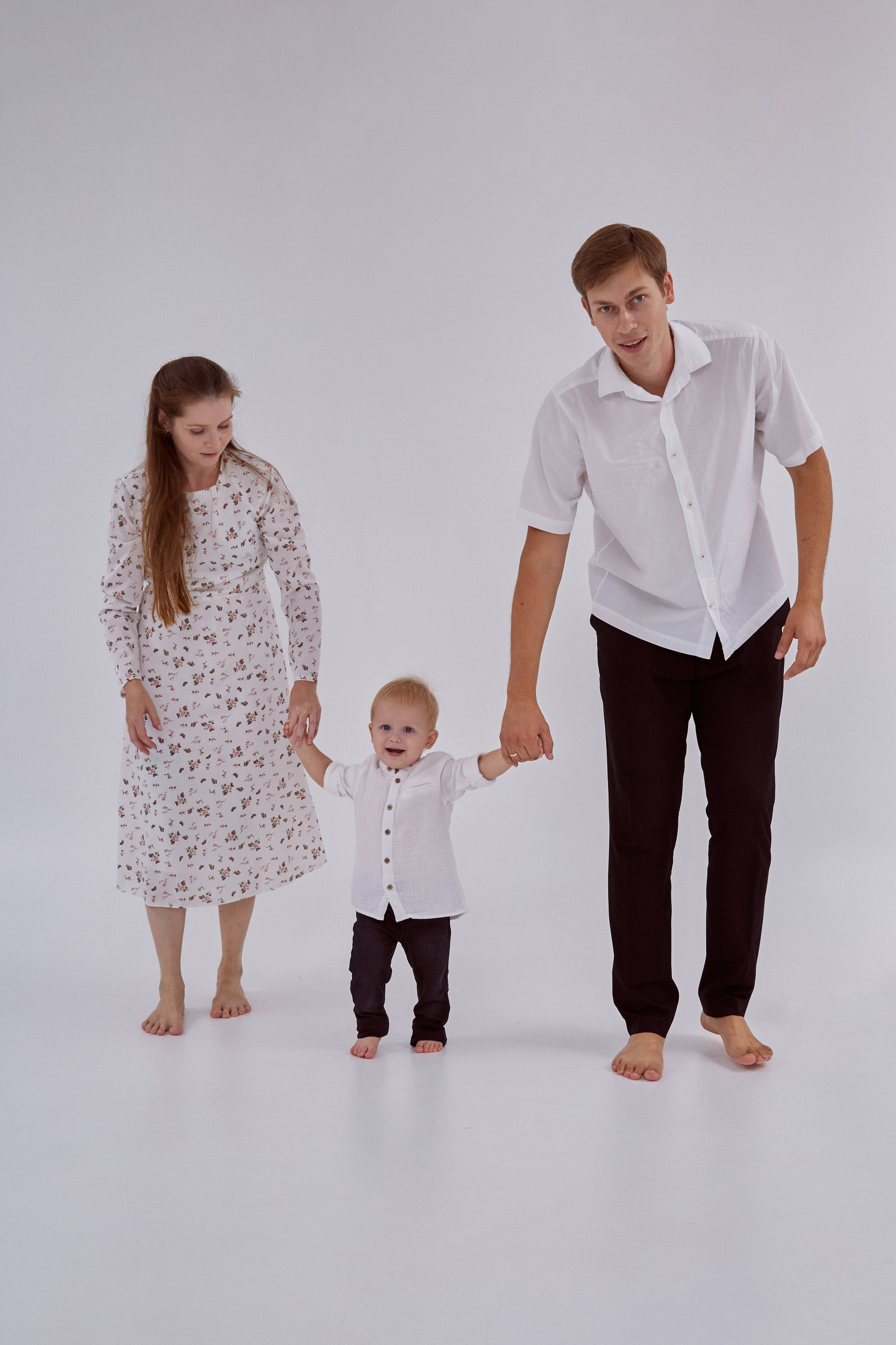 Анастасия сын 1 годик. Фотограф