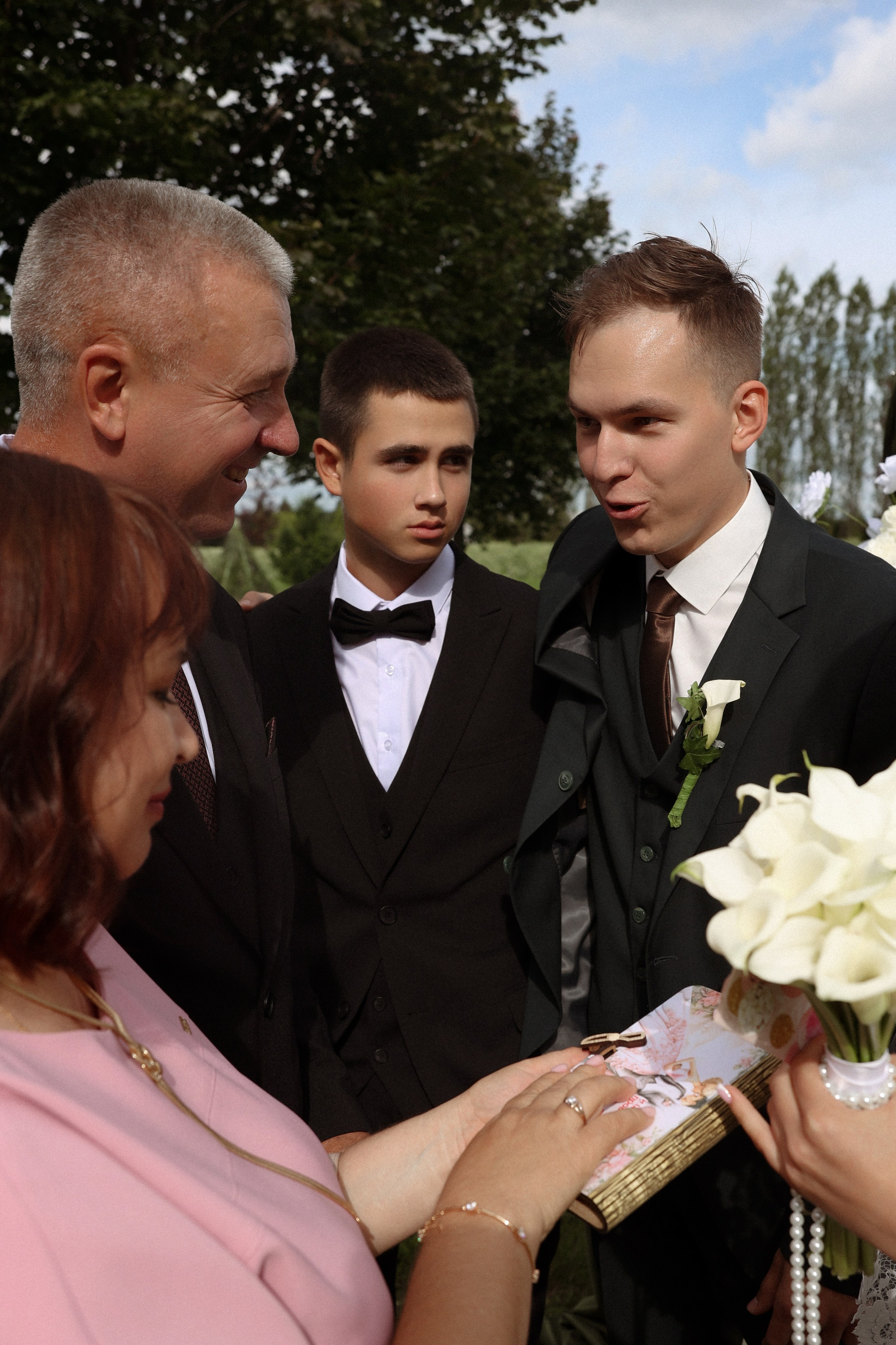 «Все начинается с любви!» — Мария и Михаил. Свадебный и семейный фотограф в Москве Ломова Ирина