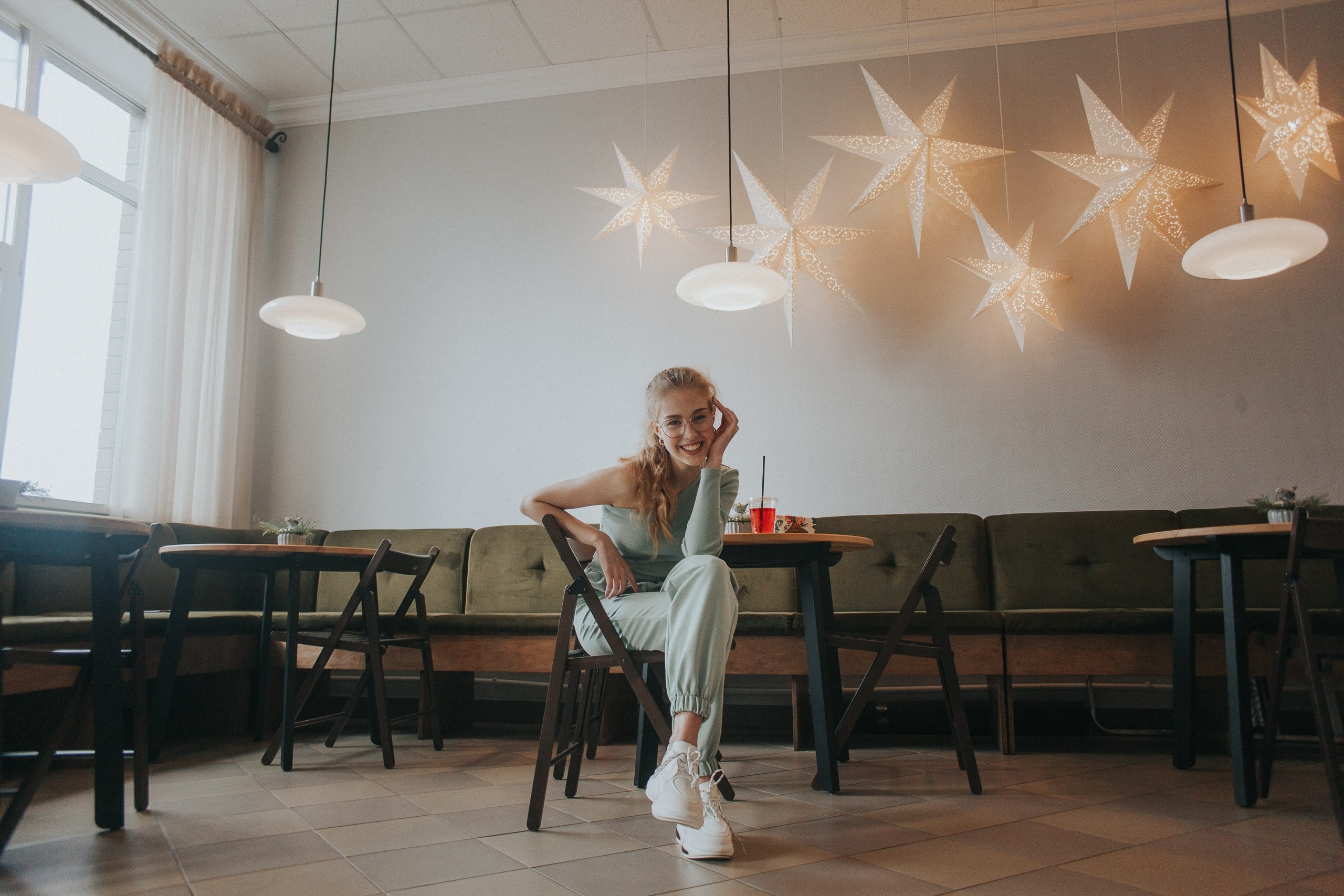 Портретная съёмка 3. Фотограф Николай Чураев Ярославль