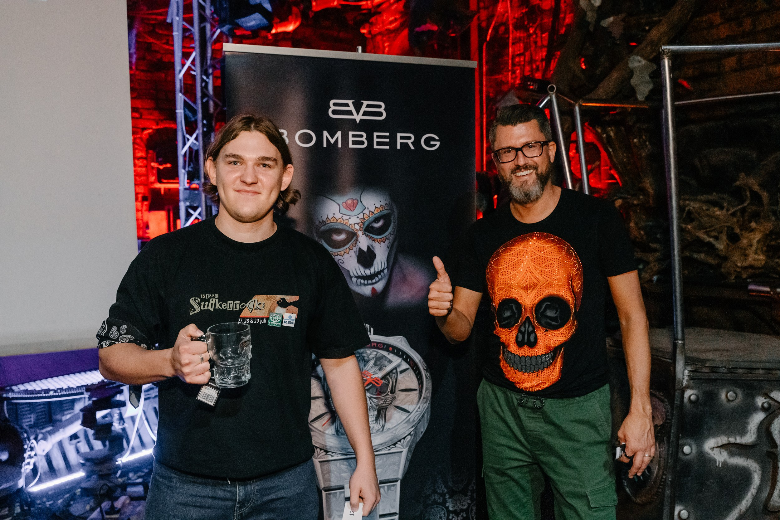 BOMBERG. Фотосъёмка, видеосъемка массовых мероприятий, reels