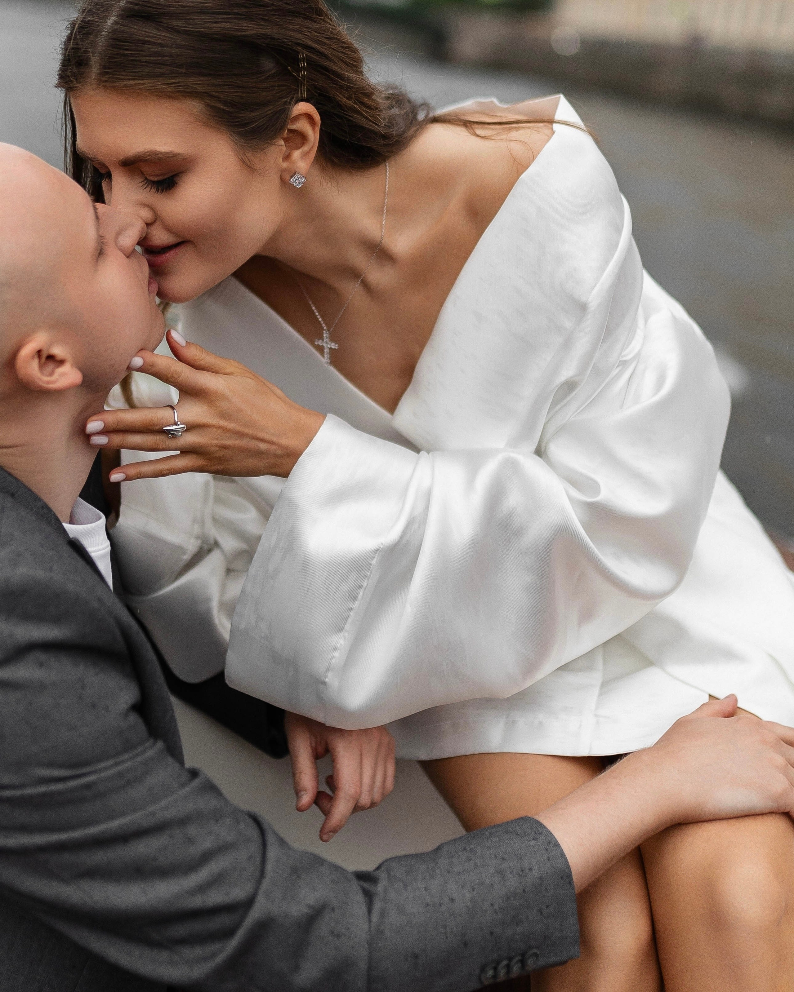 …. Свадебный фотограф в Санкт-Петербурге Александра Чукавина