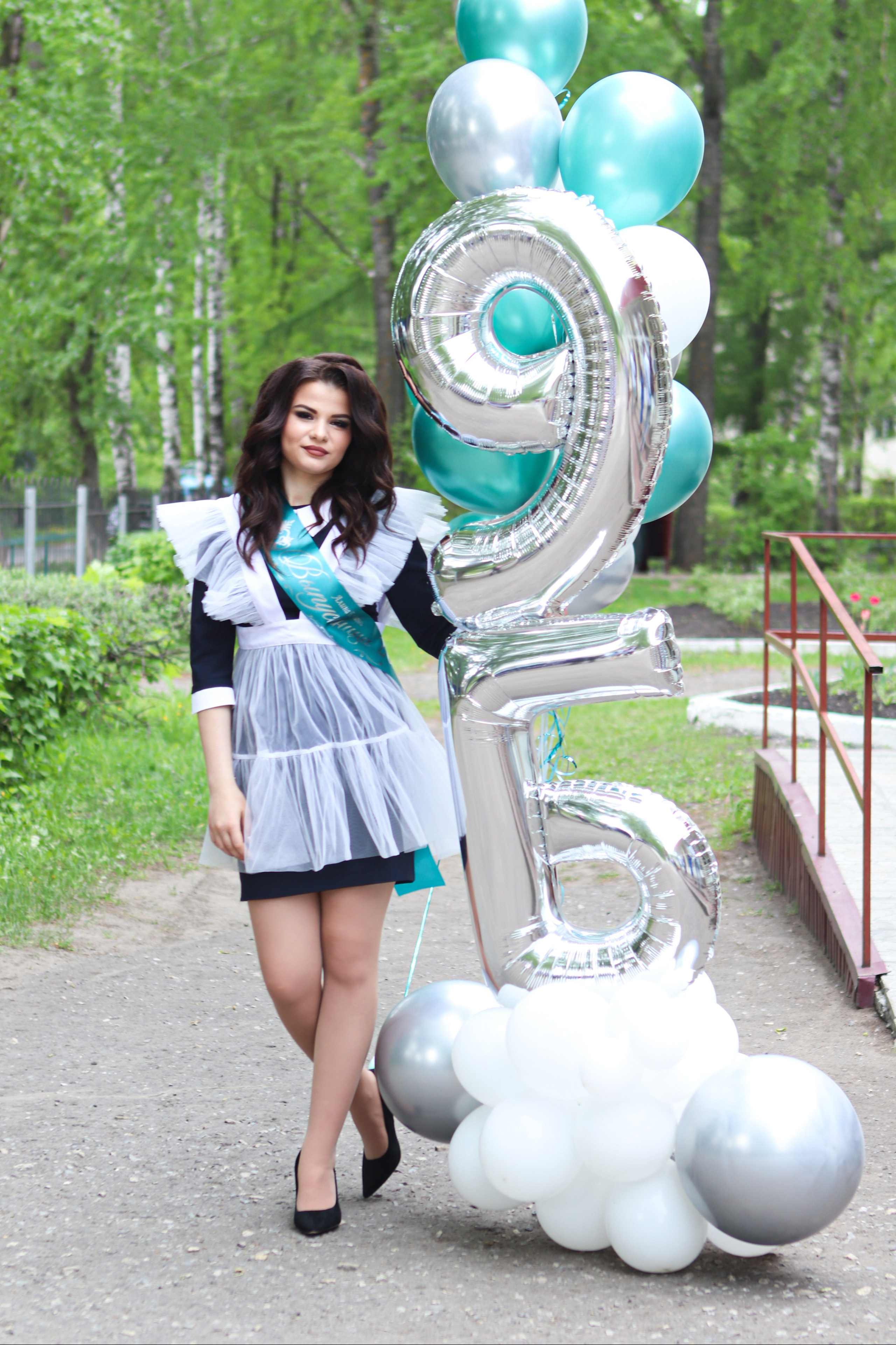 Выпускники 9 класс. Семейный свадебный детский фотограф Саранск Наталья Сыркина