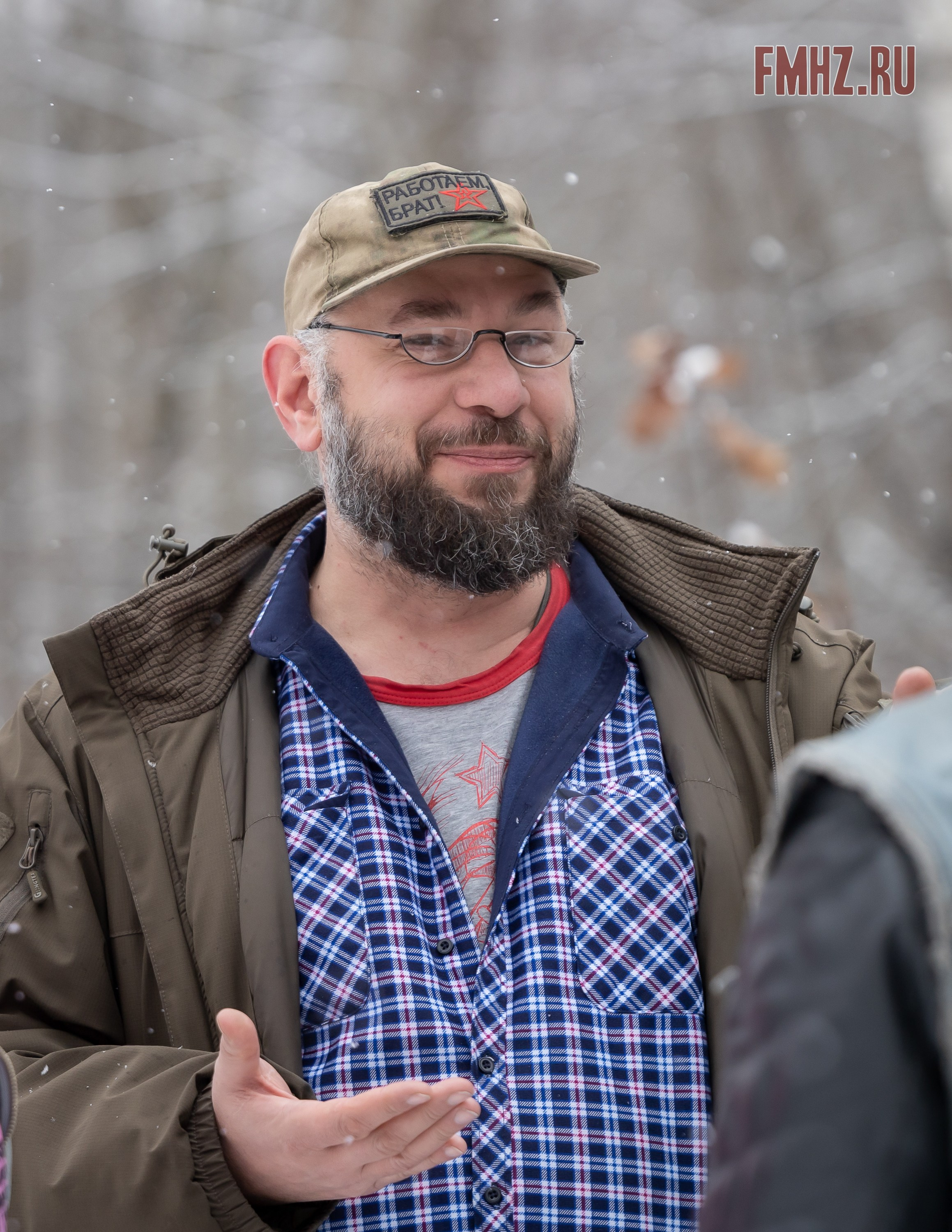 Масленица на аллее памяти «Вечный сезон» 02.03.2025. Фотограф Владимир Охрименко