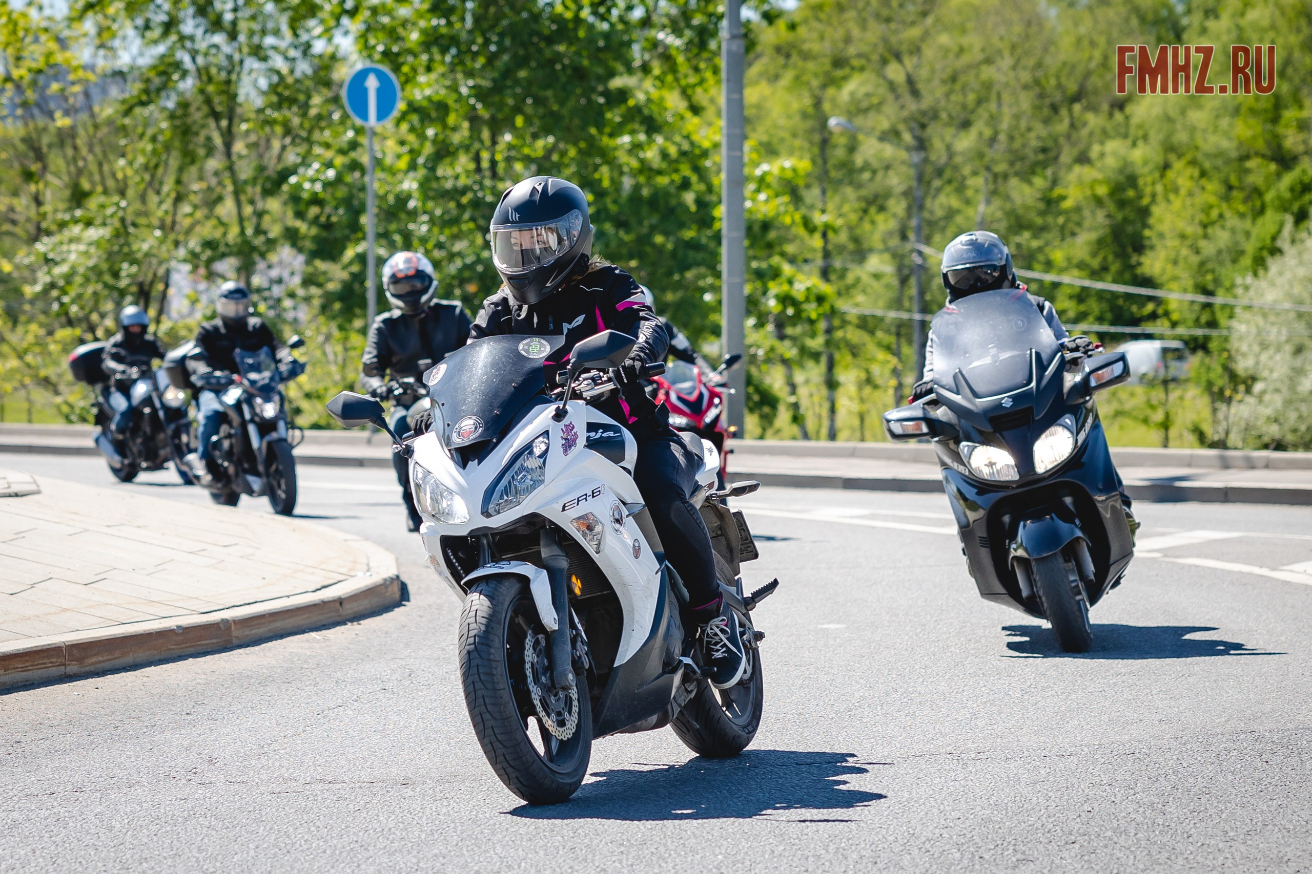 Открытие мотосезона «True Bankers» (18.05.2024). Фотограф Владимир Охрименко