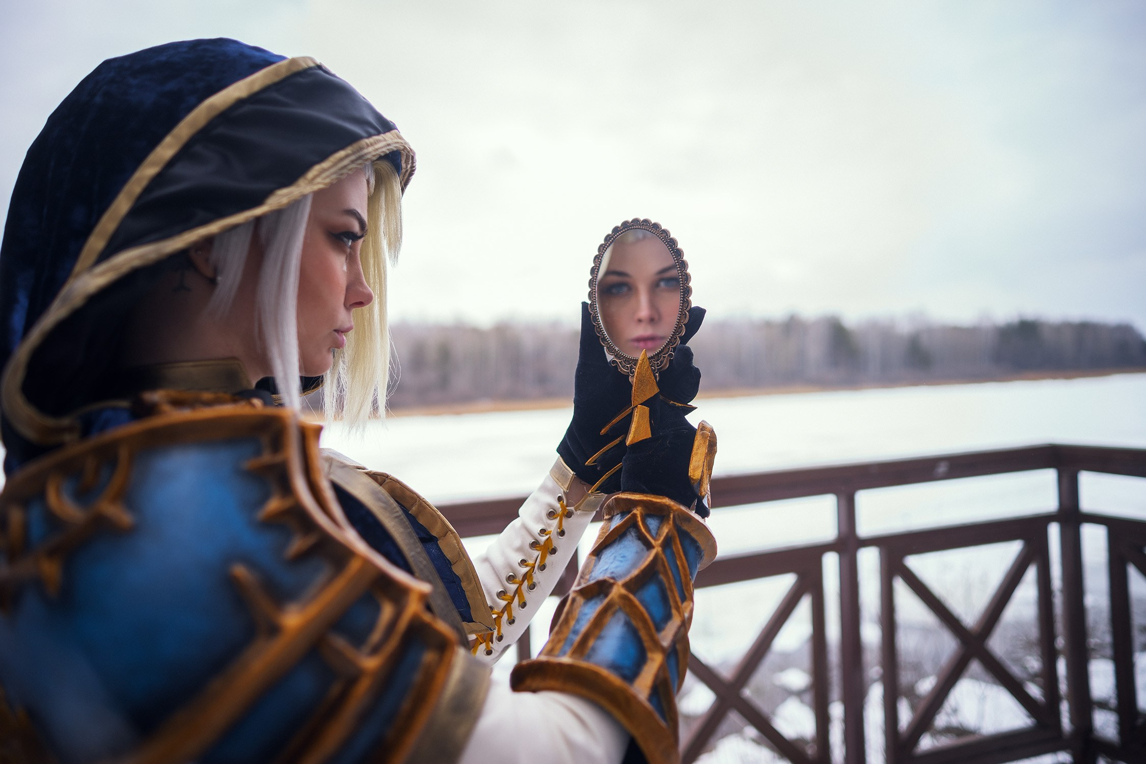 Джайна. Фотограф Андрей Клевцов