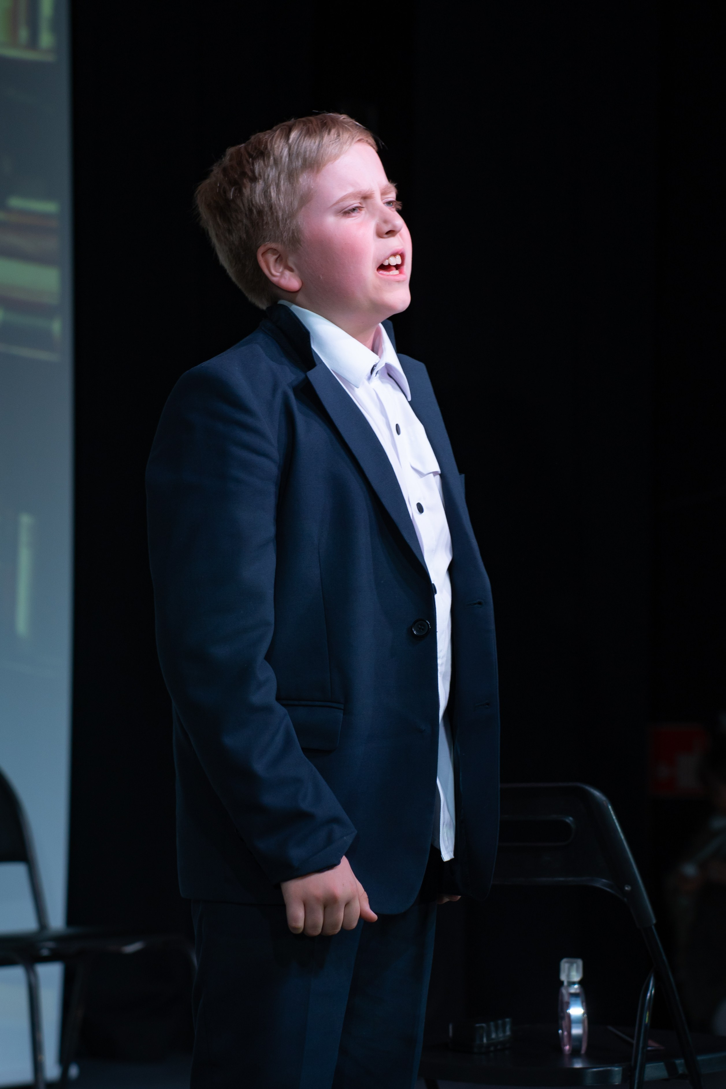 Отчетный концерт продюсерского центра «Новая Звезда». Фото / Видеосъемка в Москве